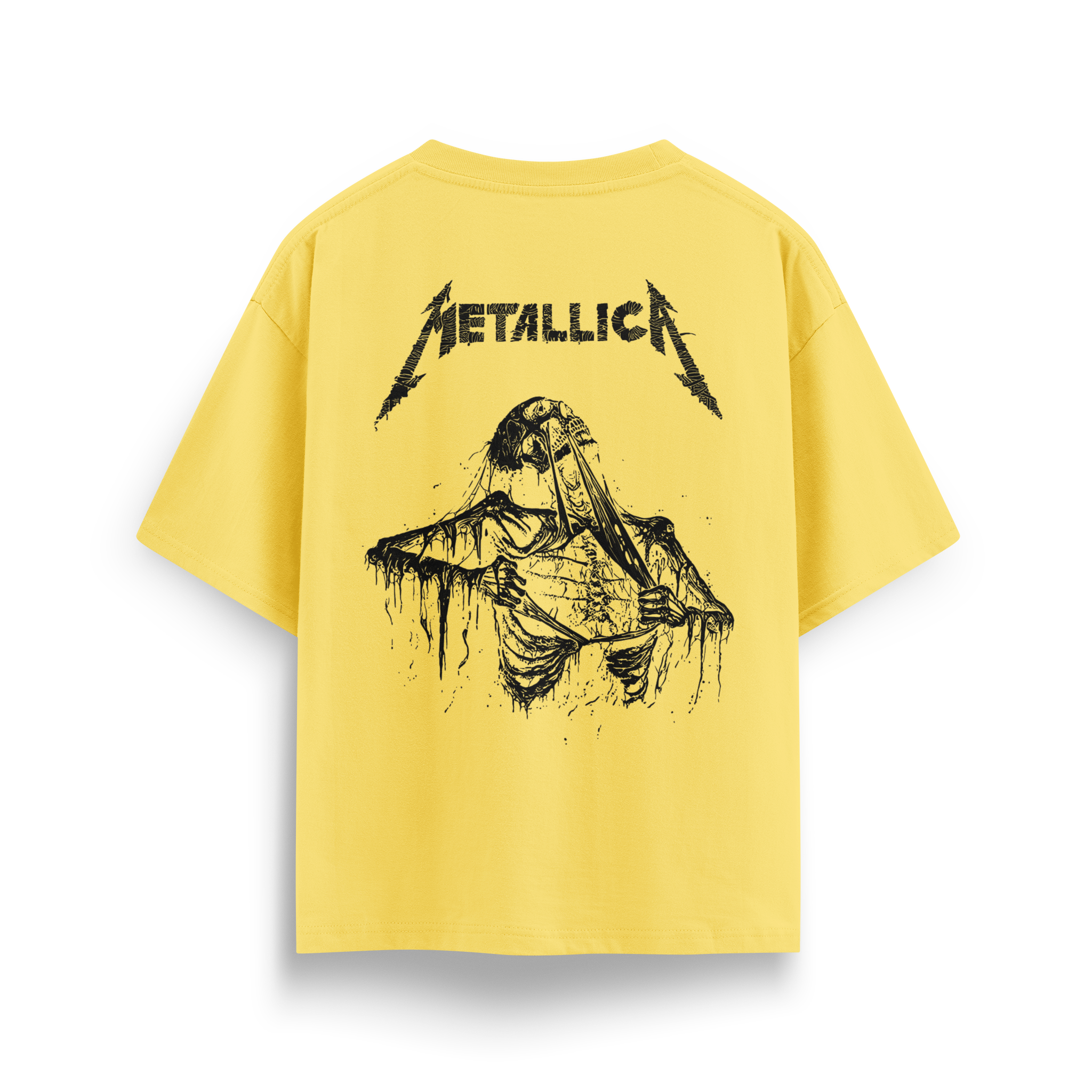 Metallica - Oversize T-Shirt