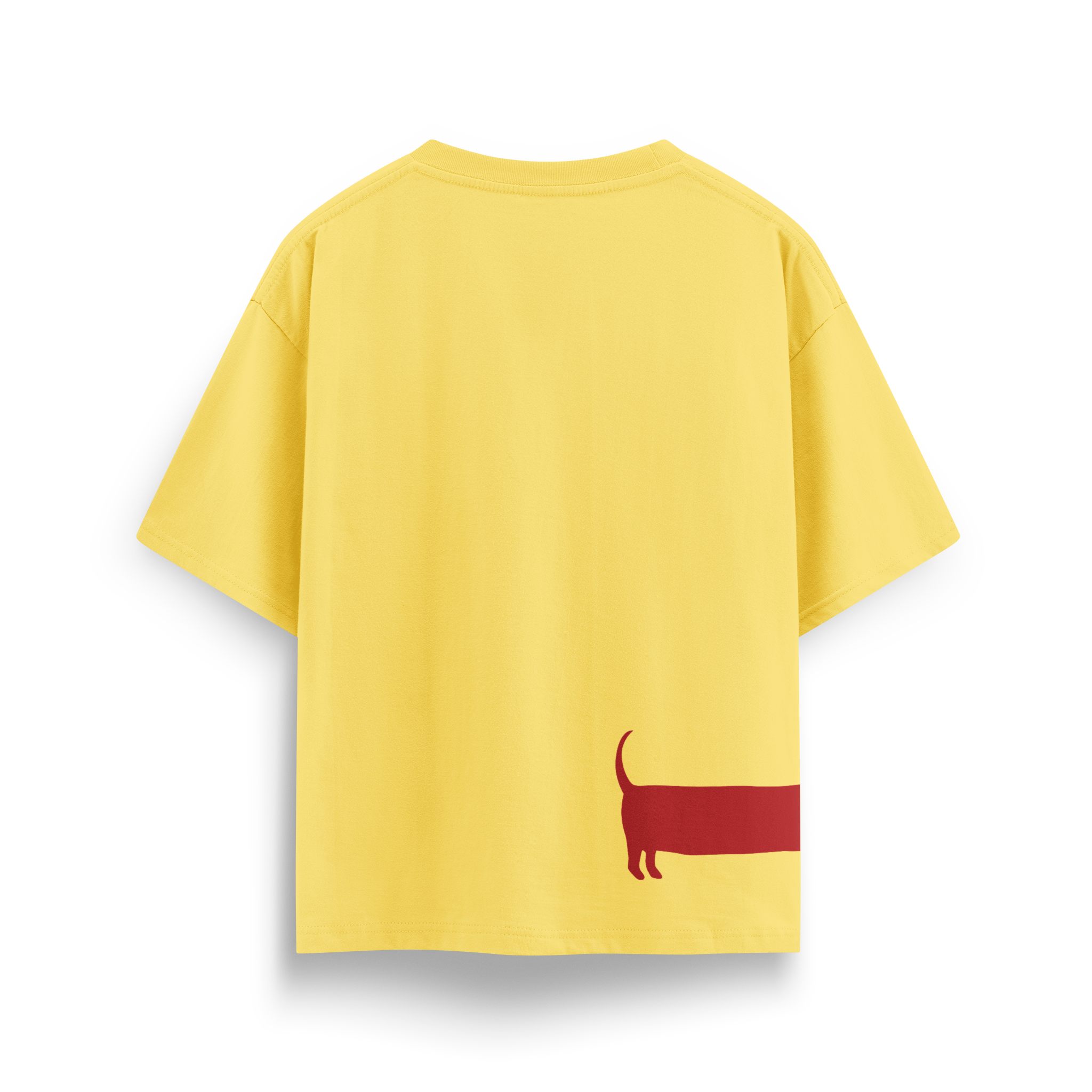 Hot Dog - Oversize T-Shirt