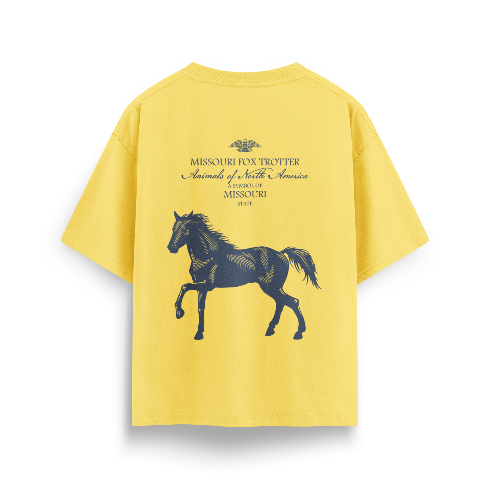 Missouri - Oversize T-Shirt