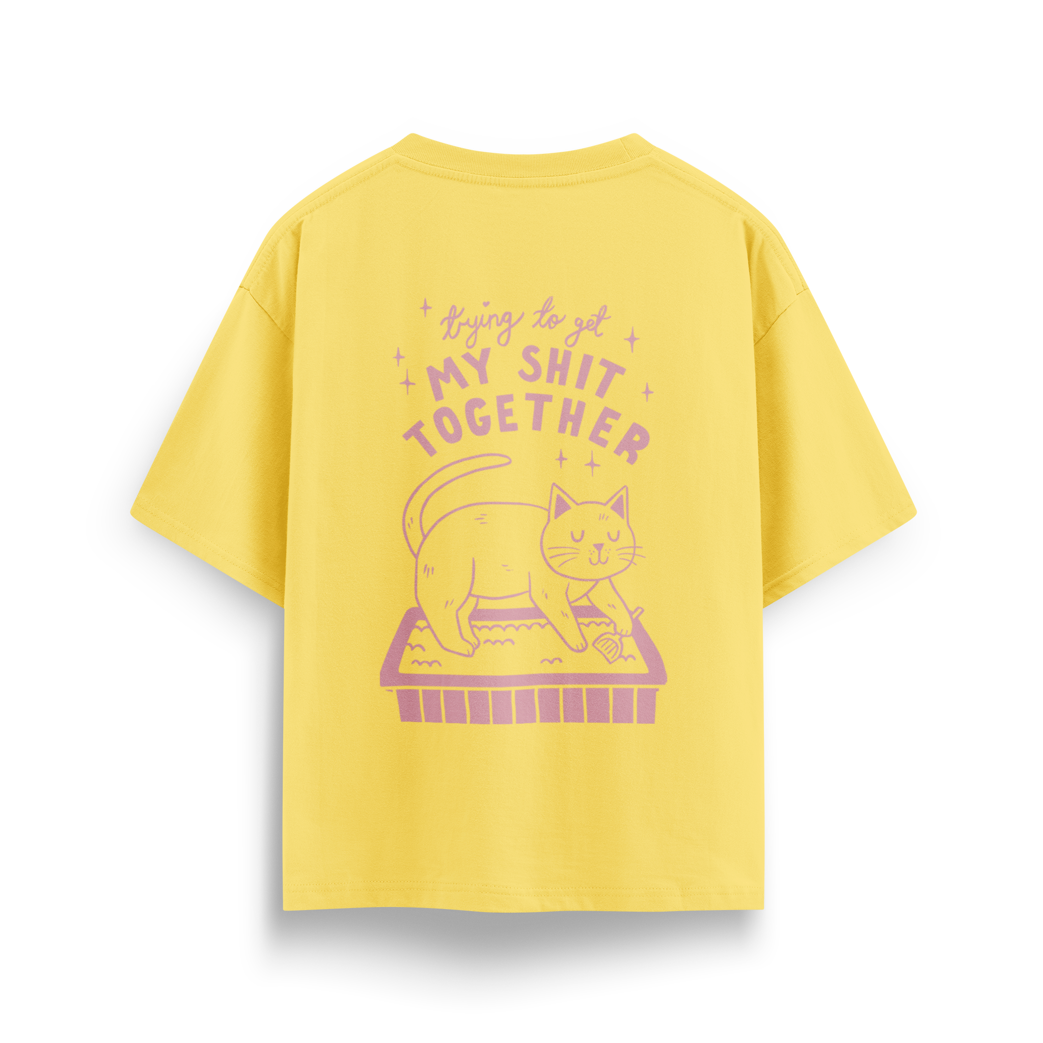 Shit Together - Oversize T-Shirt