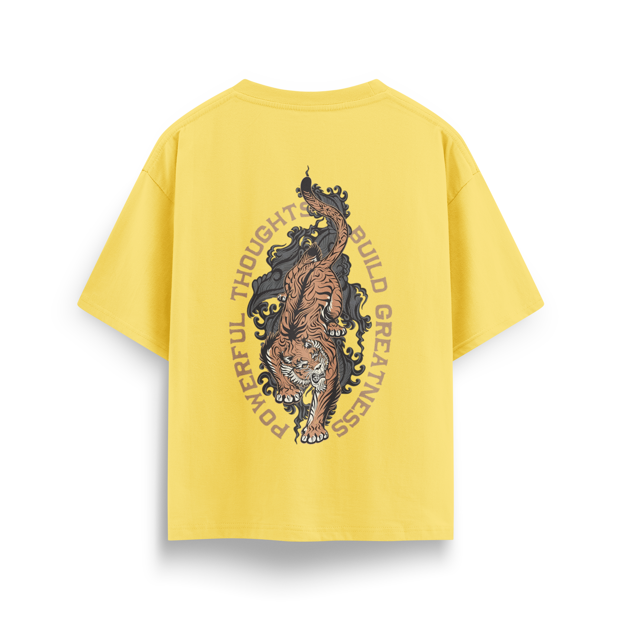 Tiger - Oversize T-Shirt