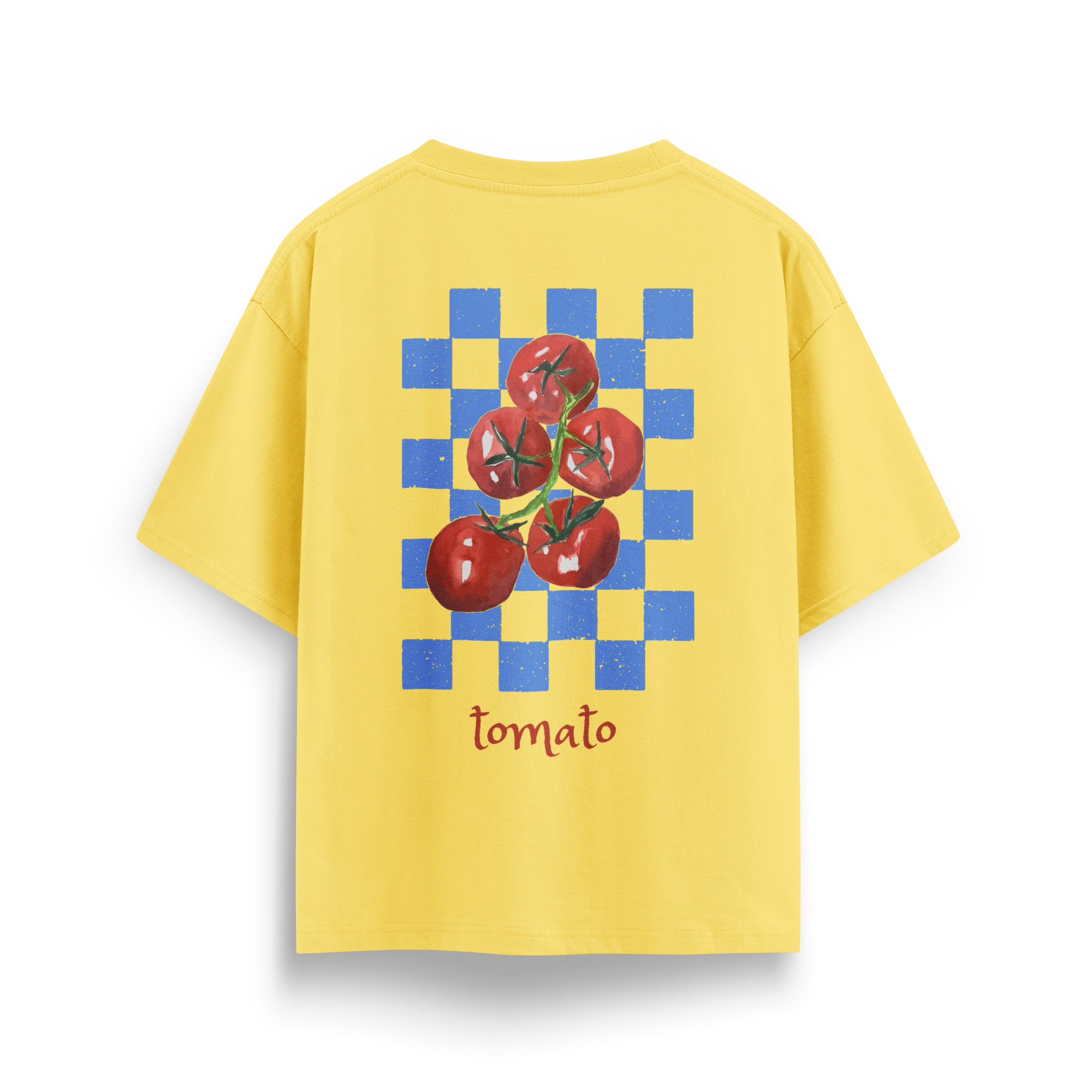 Tomato - Oversize T-Shirt