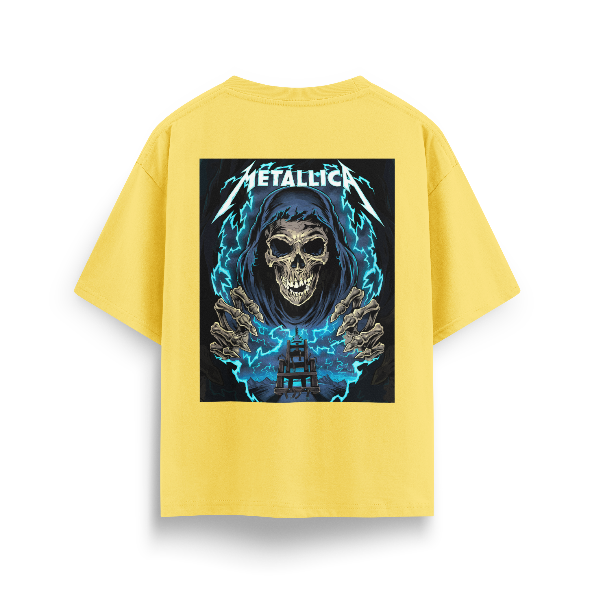 Grim Reaper - Oversize T-Shirt
