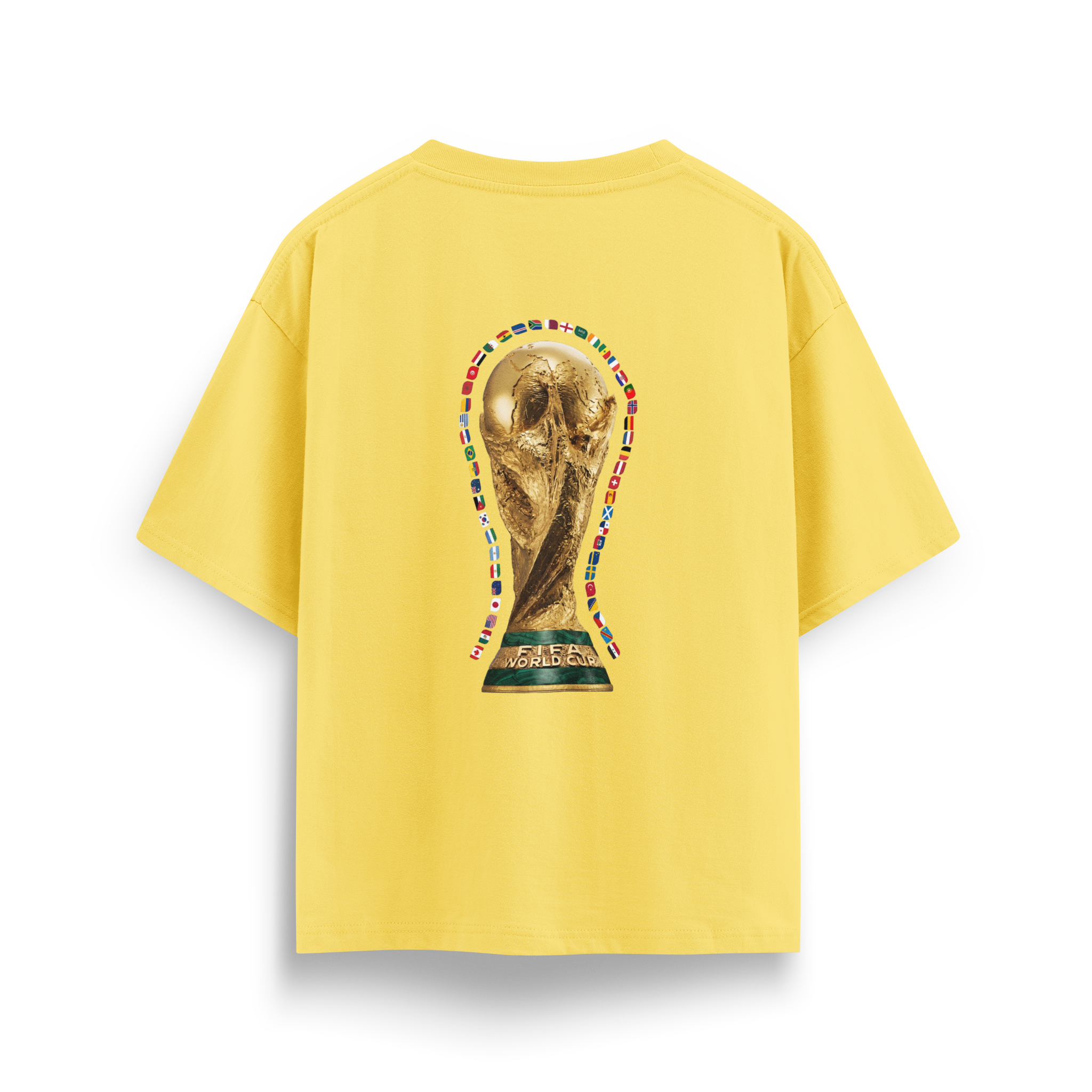 WC26 - Oversize T-Shirt