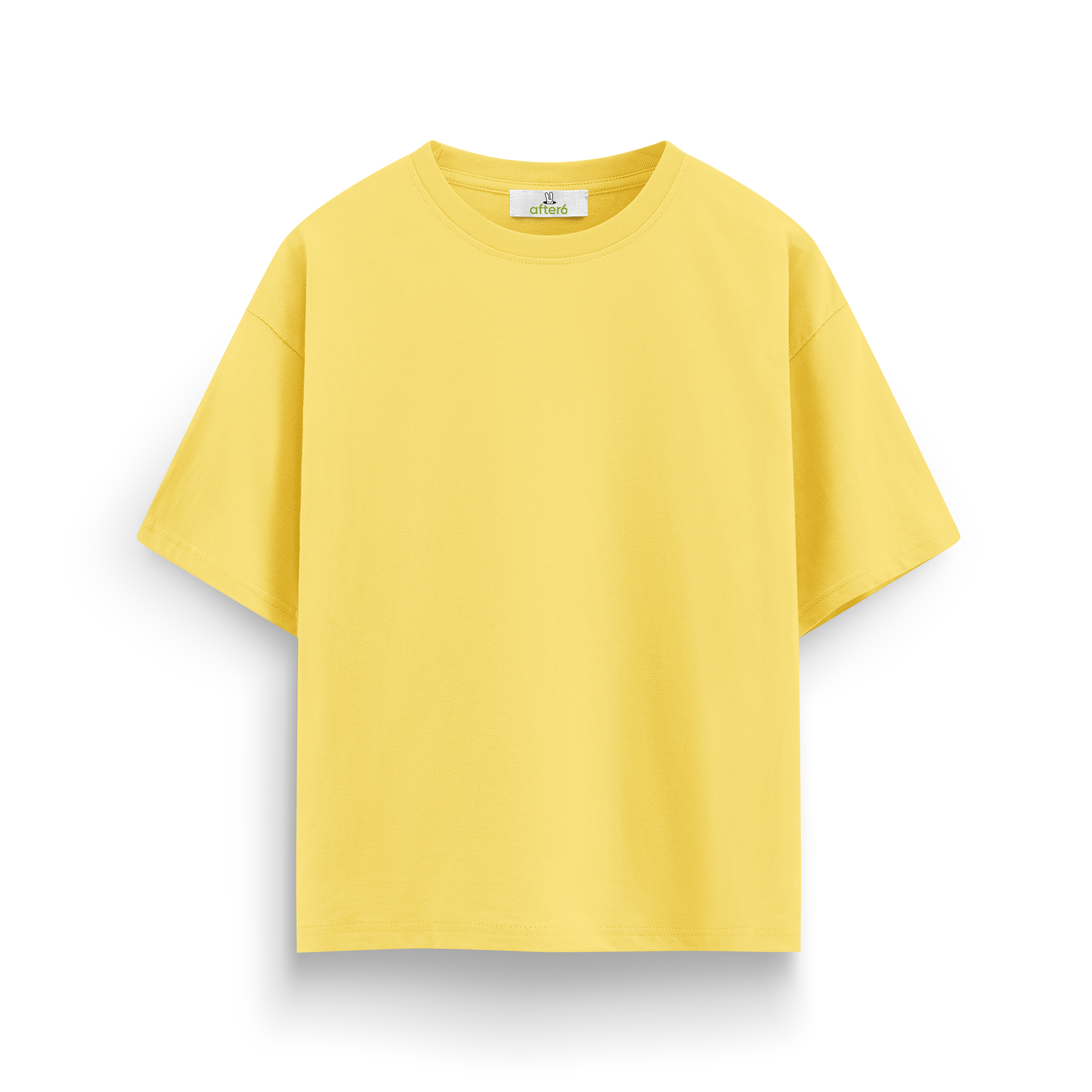 Basic - Oversize T-Shirt