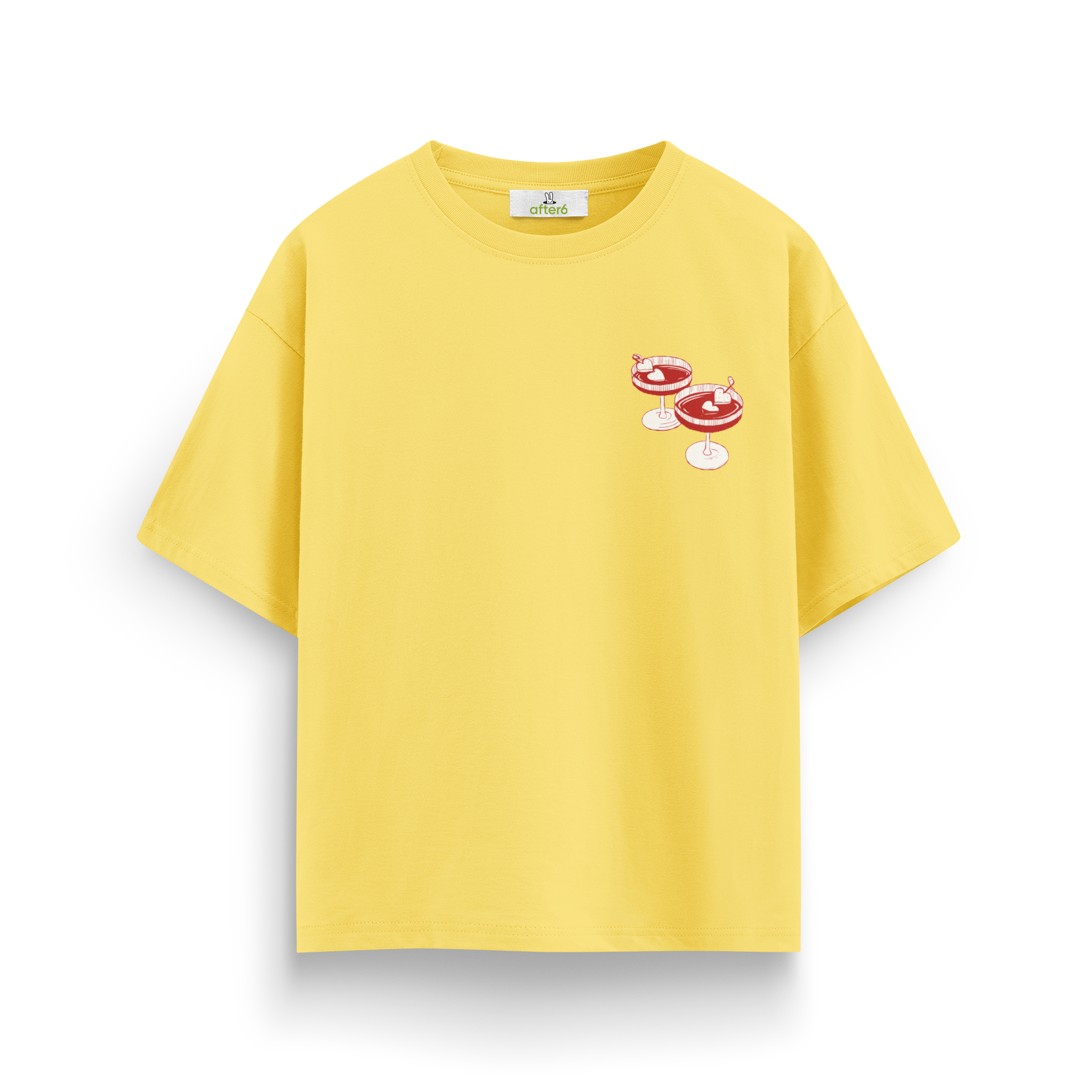 Drink - Oversize T-Shirt