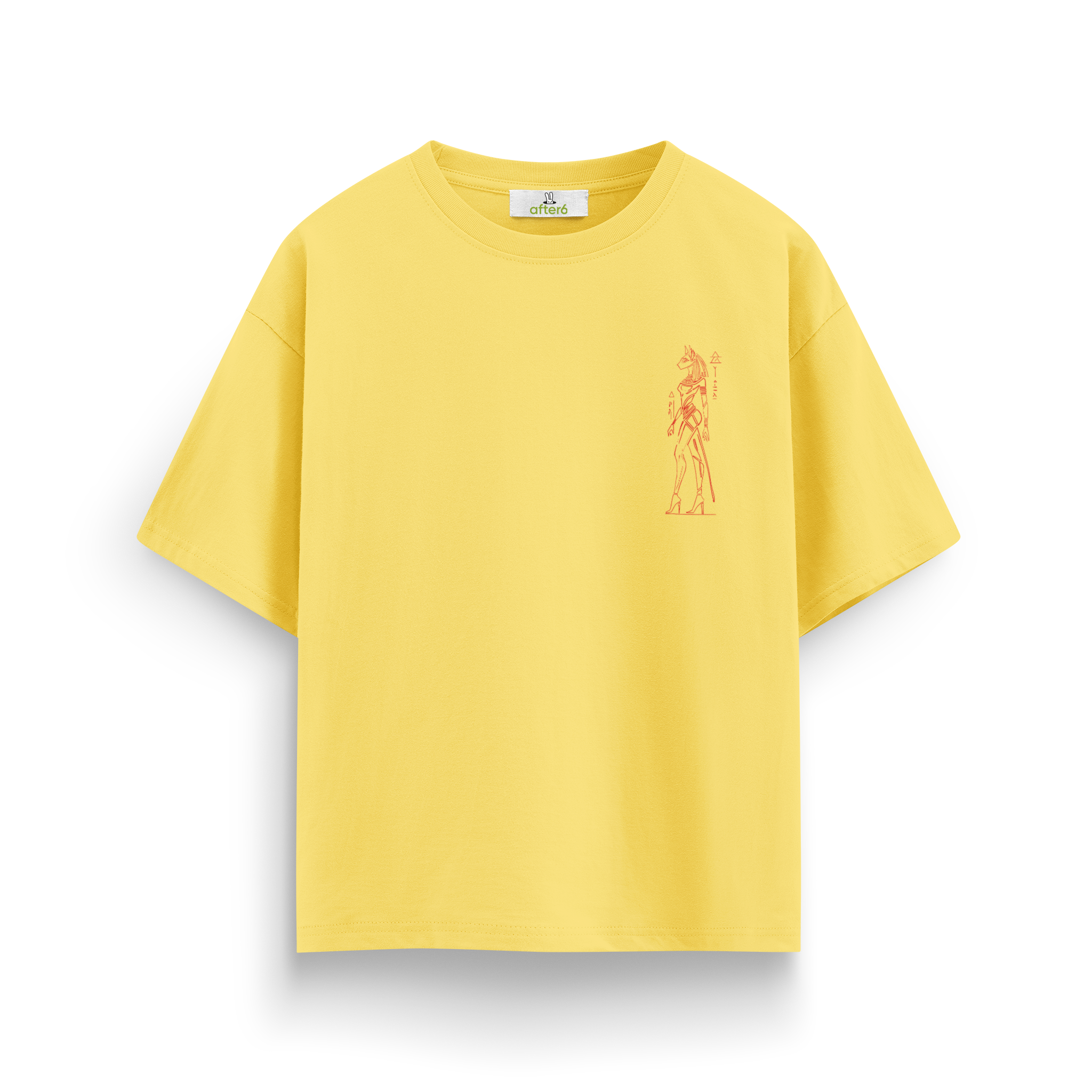 Egyptian Echo - Oversize T-Shirt