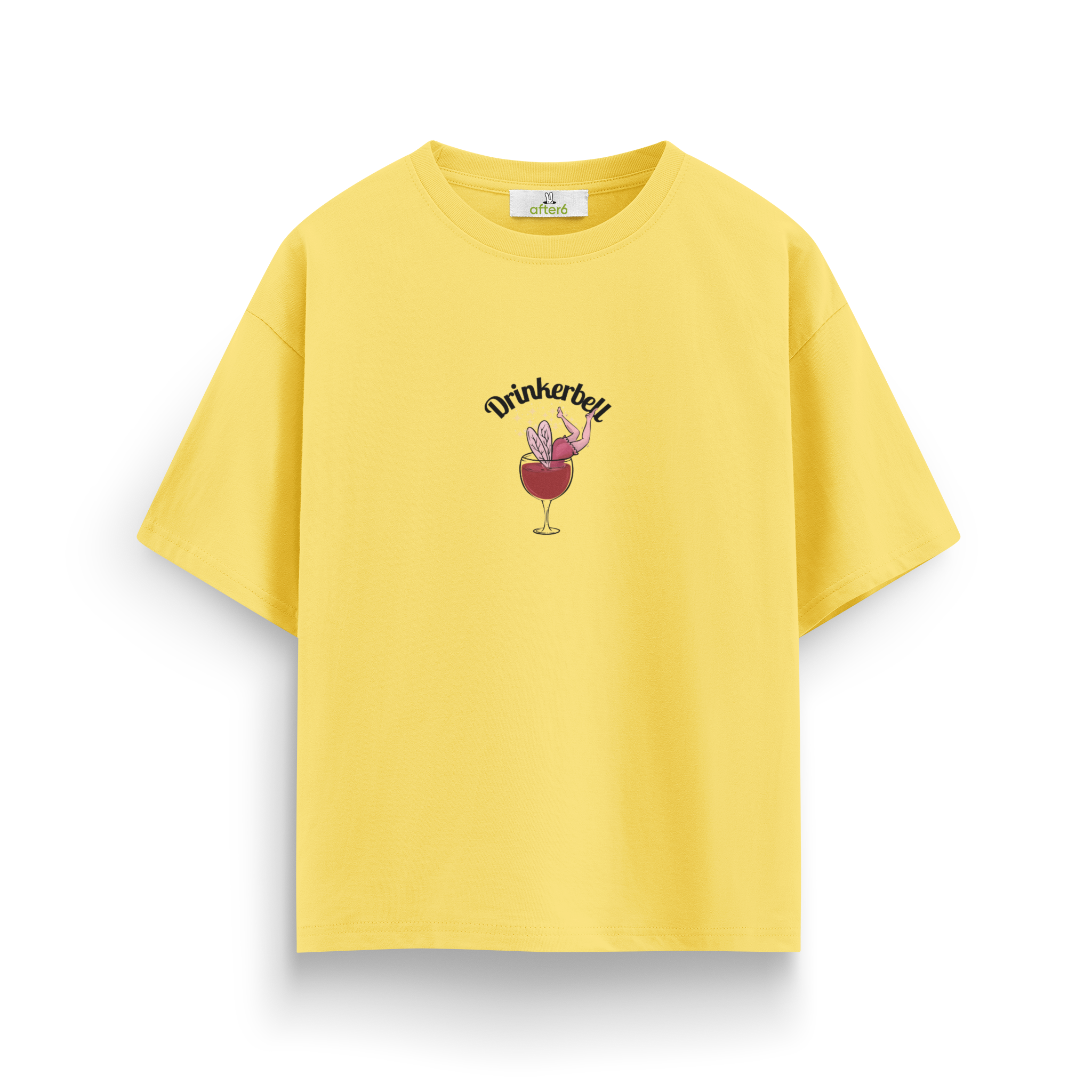 Drinkerbell - Oversize T-Shirt