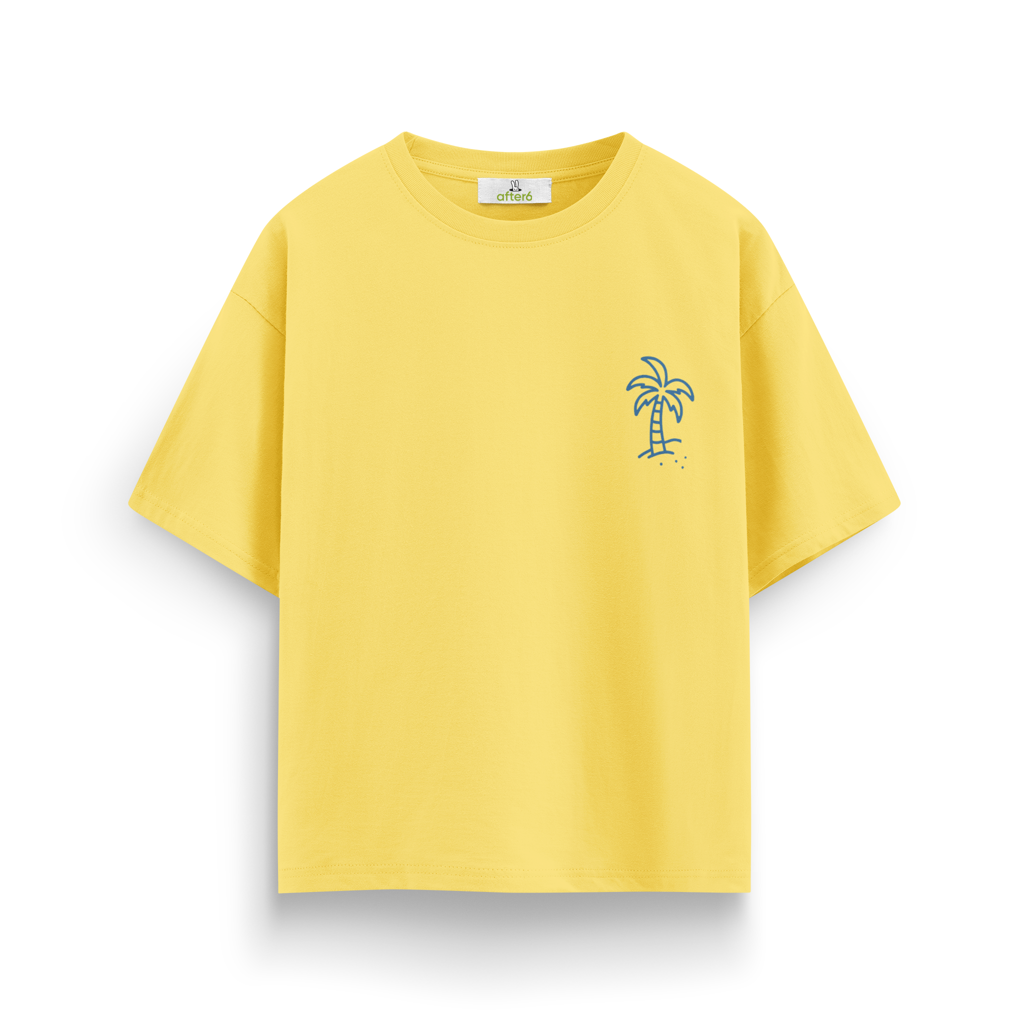 Summer Vacance Mood - Oversize T-Shirt