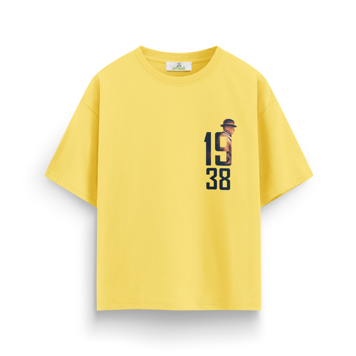 1938 - Oversize T-Shirt