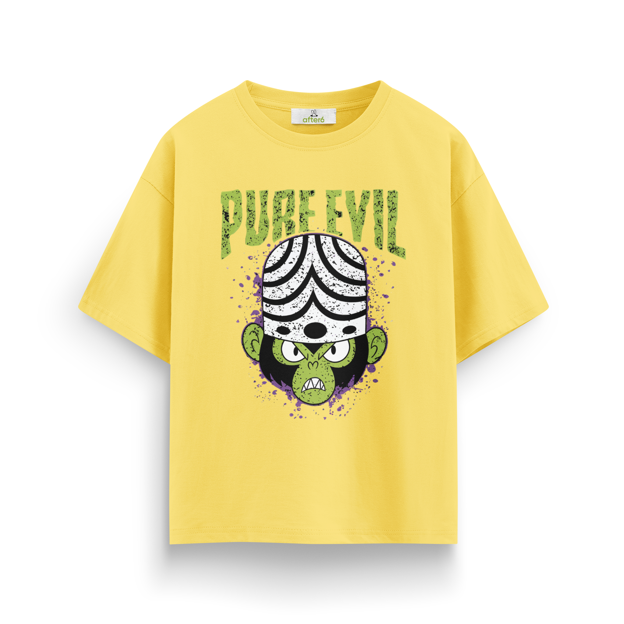 Pure Evil - Oversize T-Shirt