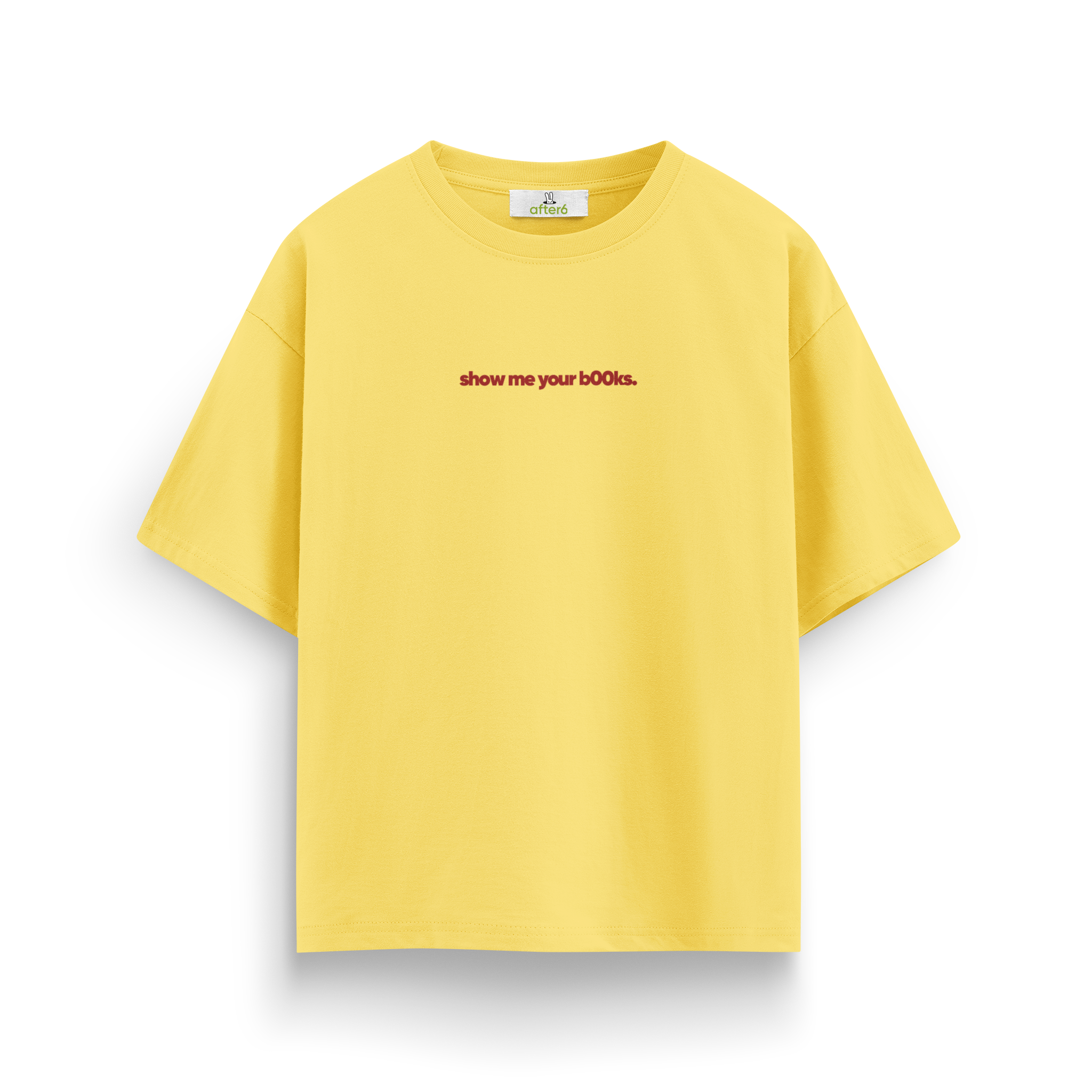 show me - Oversize T-Shirt