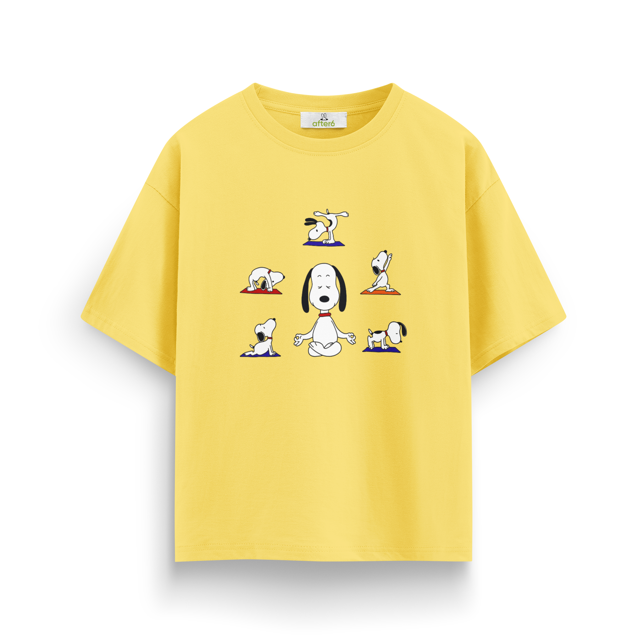 Ommm - Oversize T-Shirt