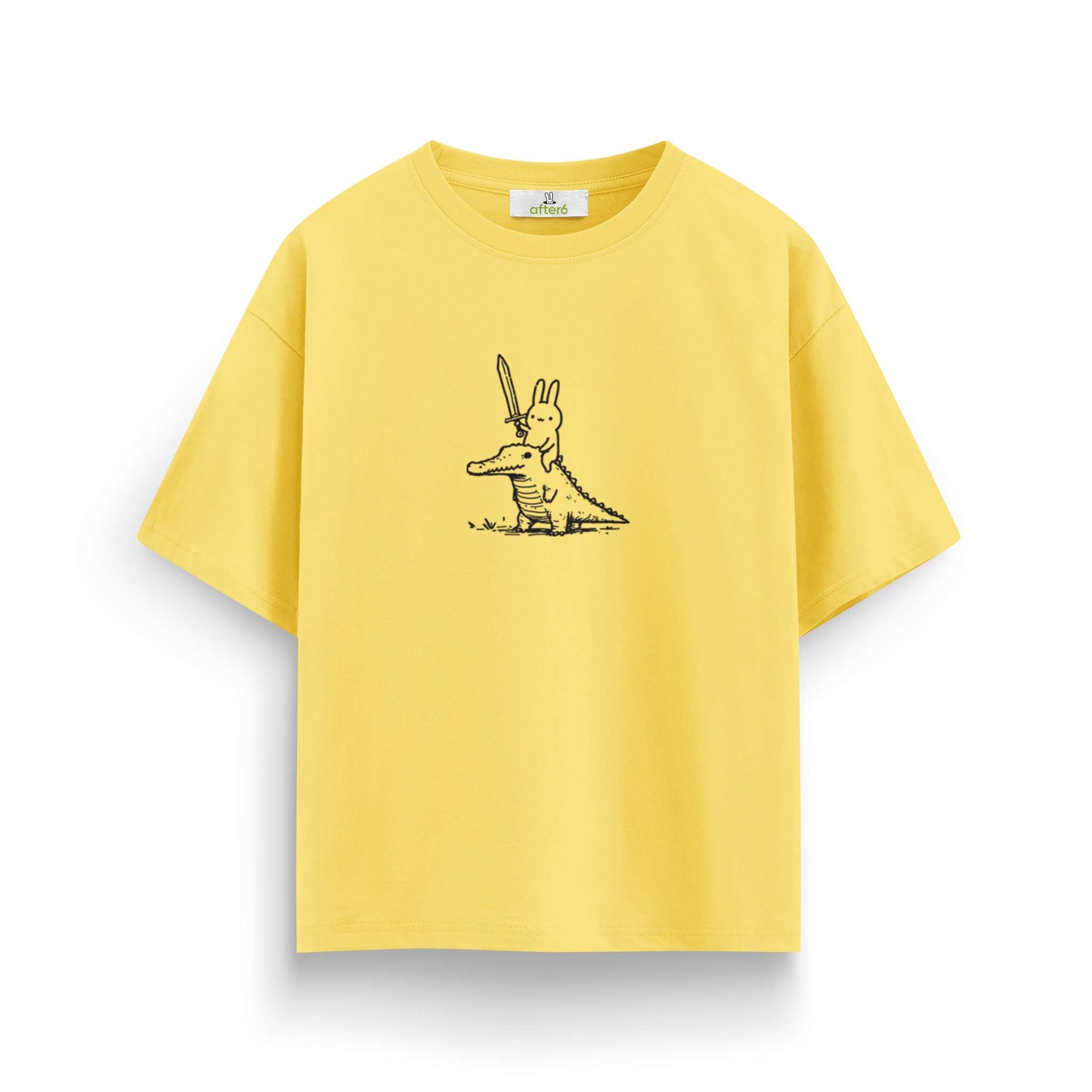 Bunny - Oversize T-Shirt