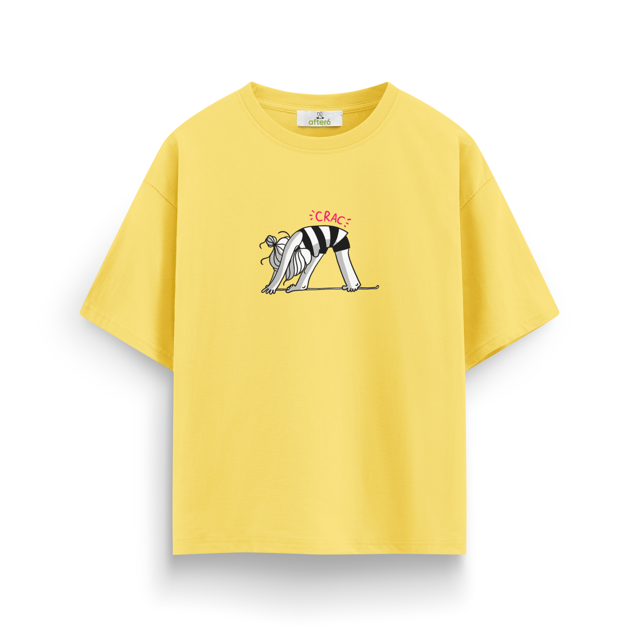 Crac - Oversize T-Shirt