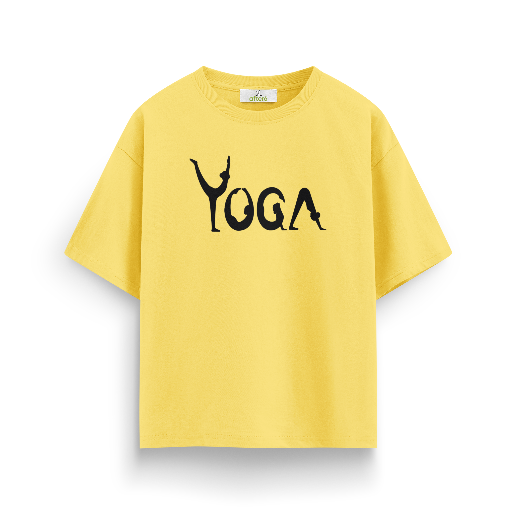 Yoga - Oversize T-Shirt
