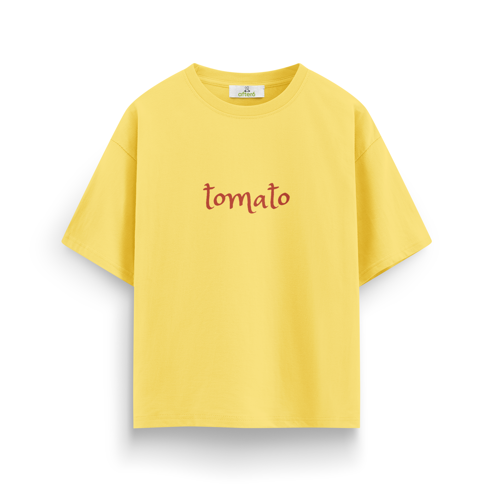 Tomato - Oversize T-Shirt