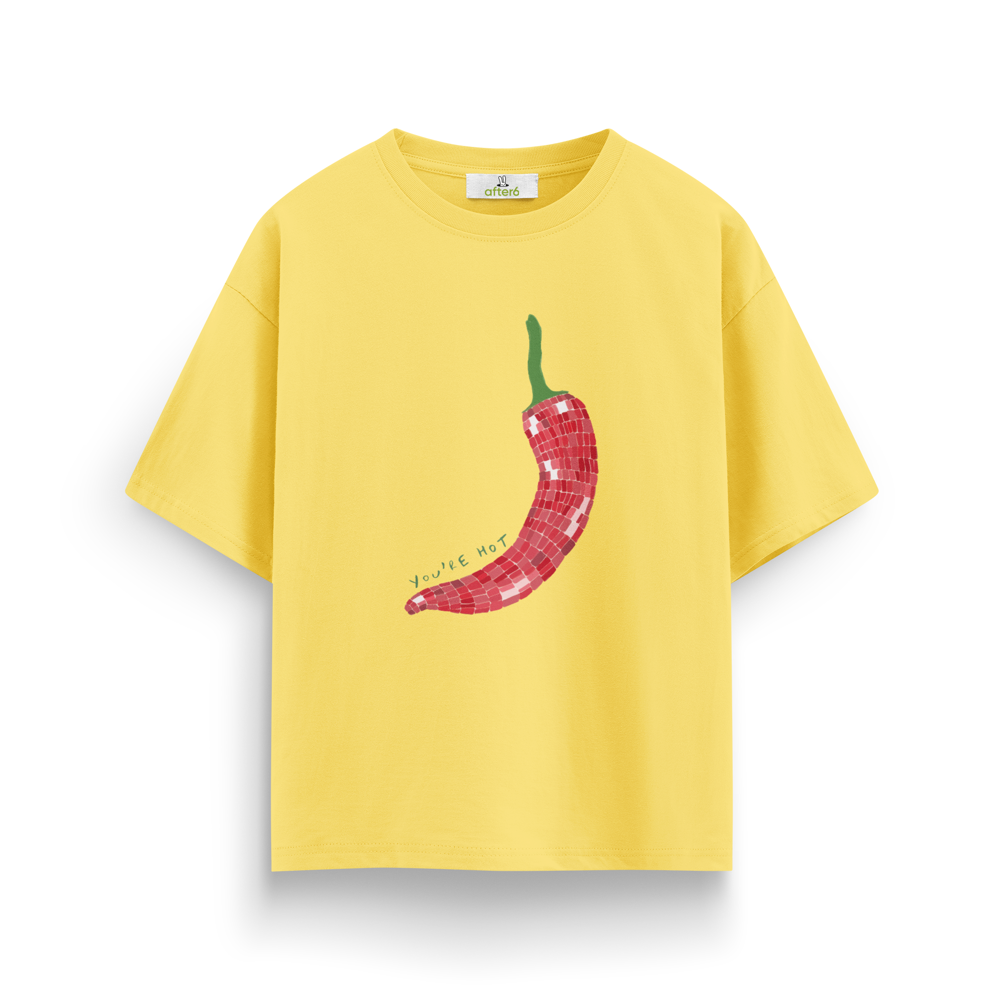 You're Hot - Oversize T-Shirt