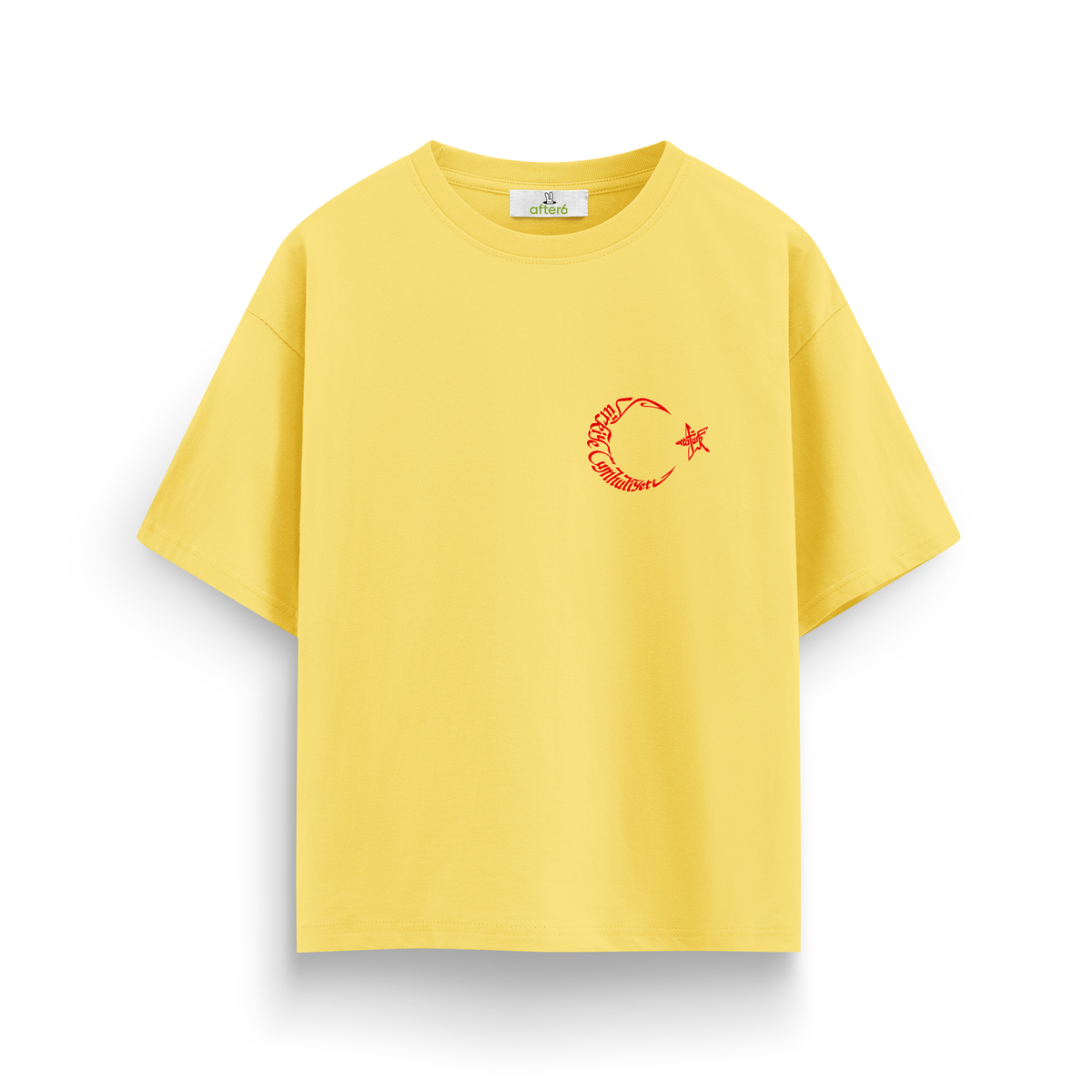 Sonsuza Kadar - Oversize T-Shirt