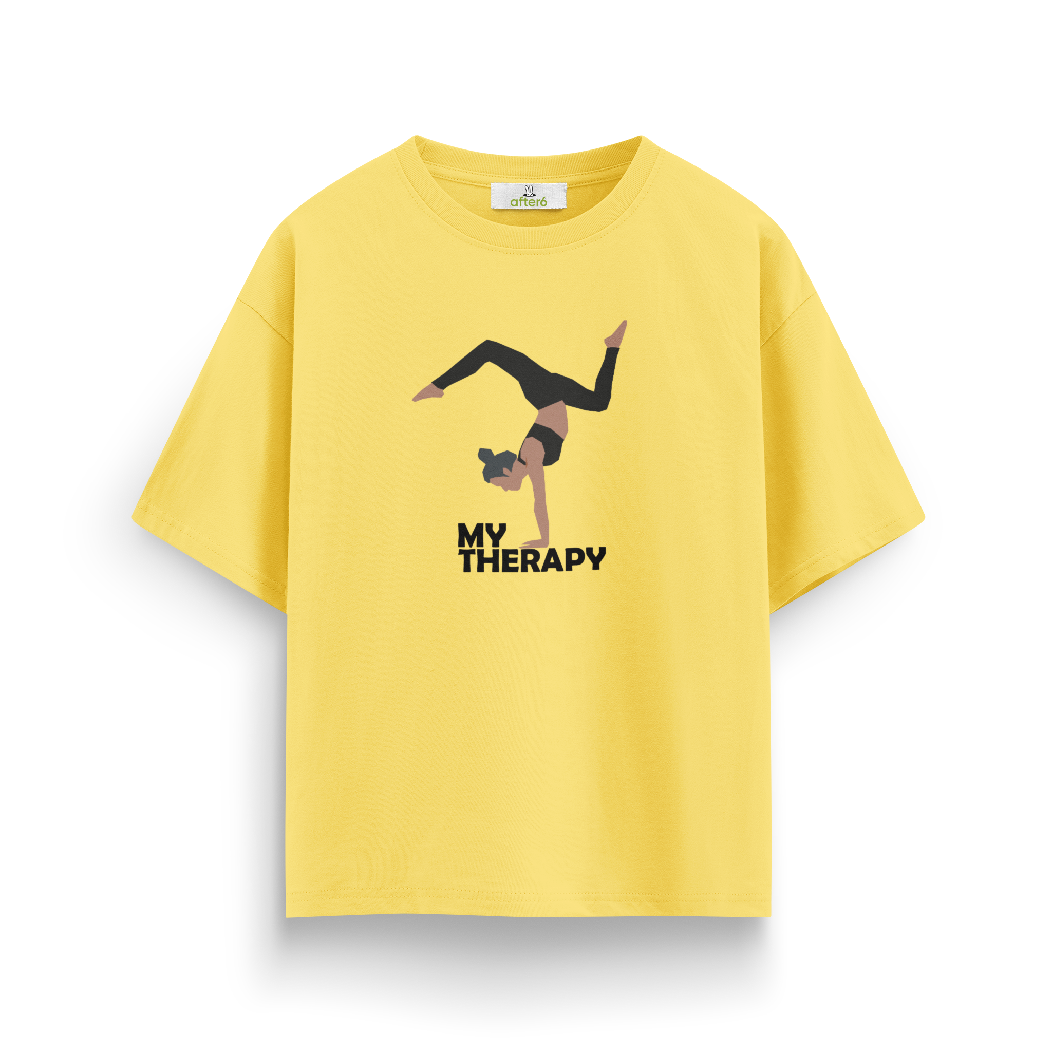 My Therapy - Oversize T-Shirt