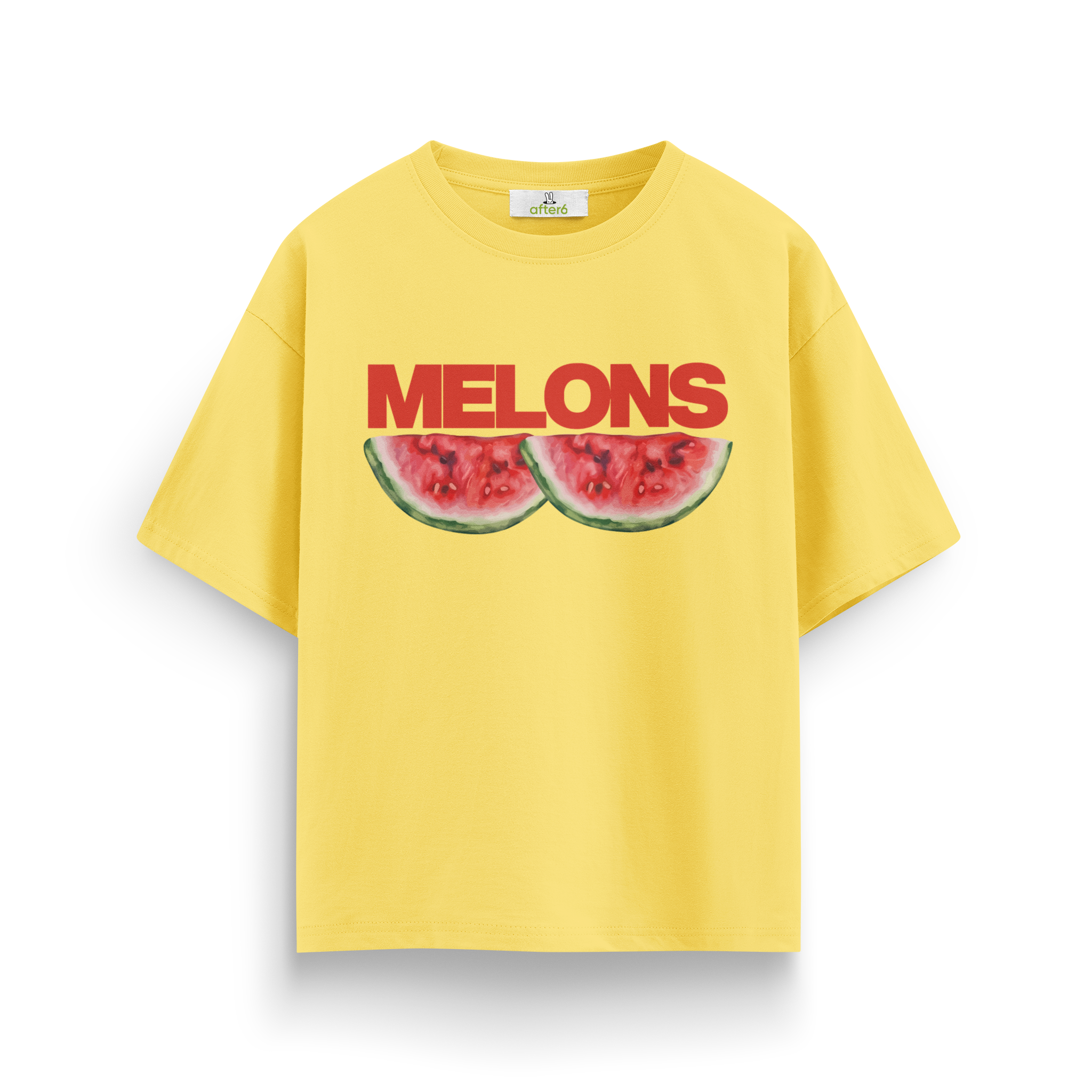 Melons - Oversize T-Shirt