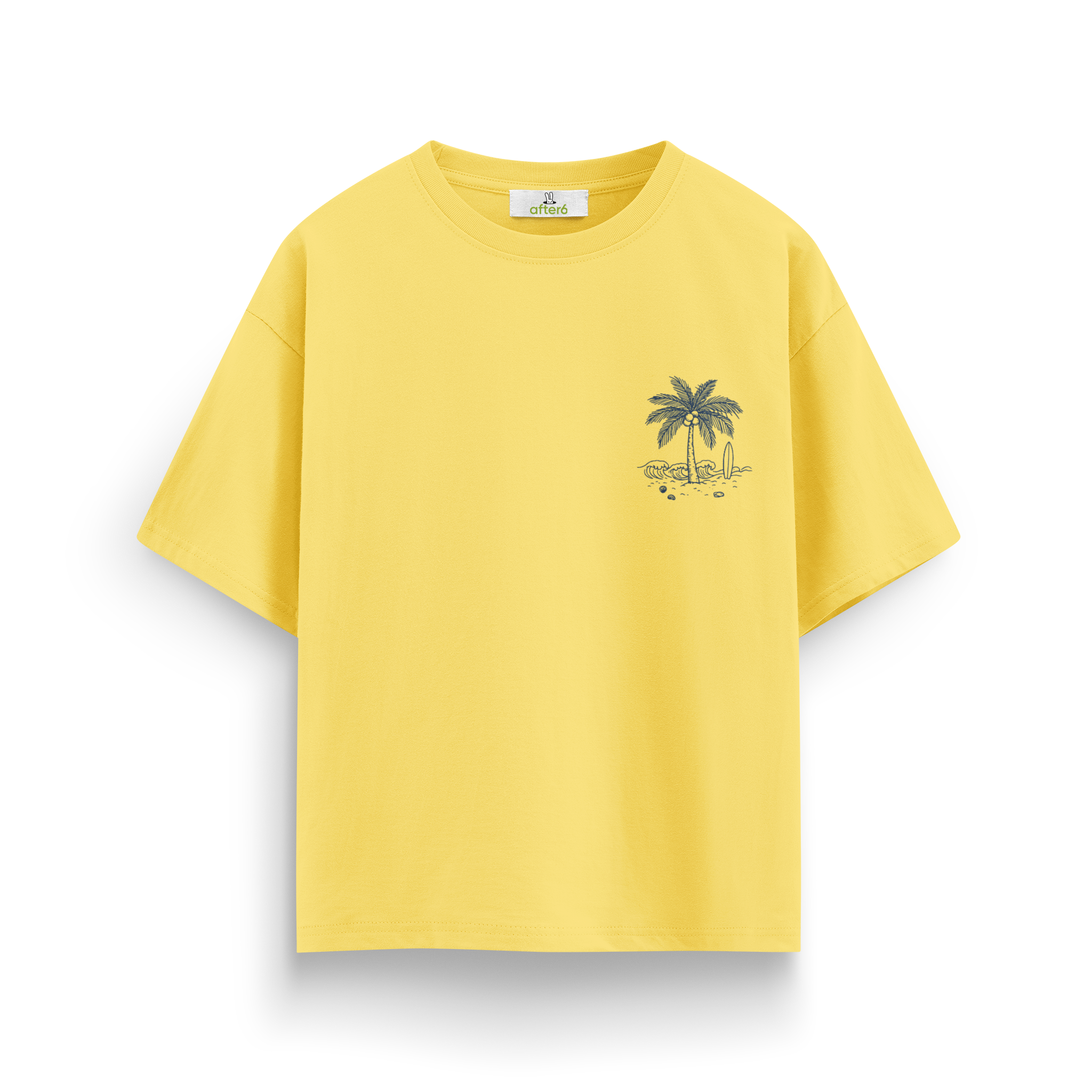 Summer - Oversize T-Shirt