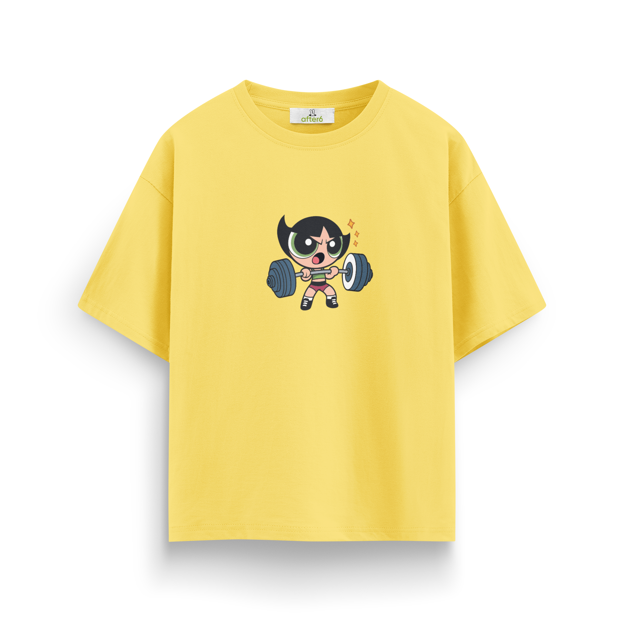 Buttercup - Oversize T-Shirt