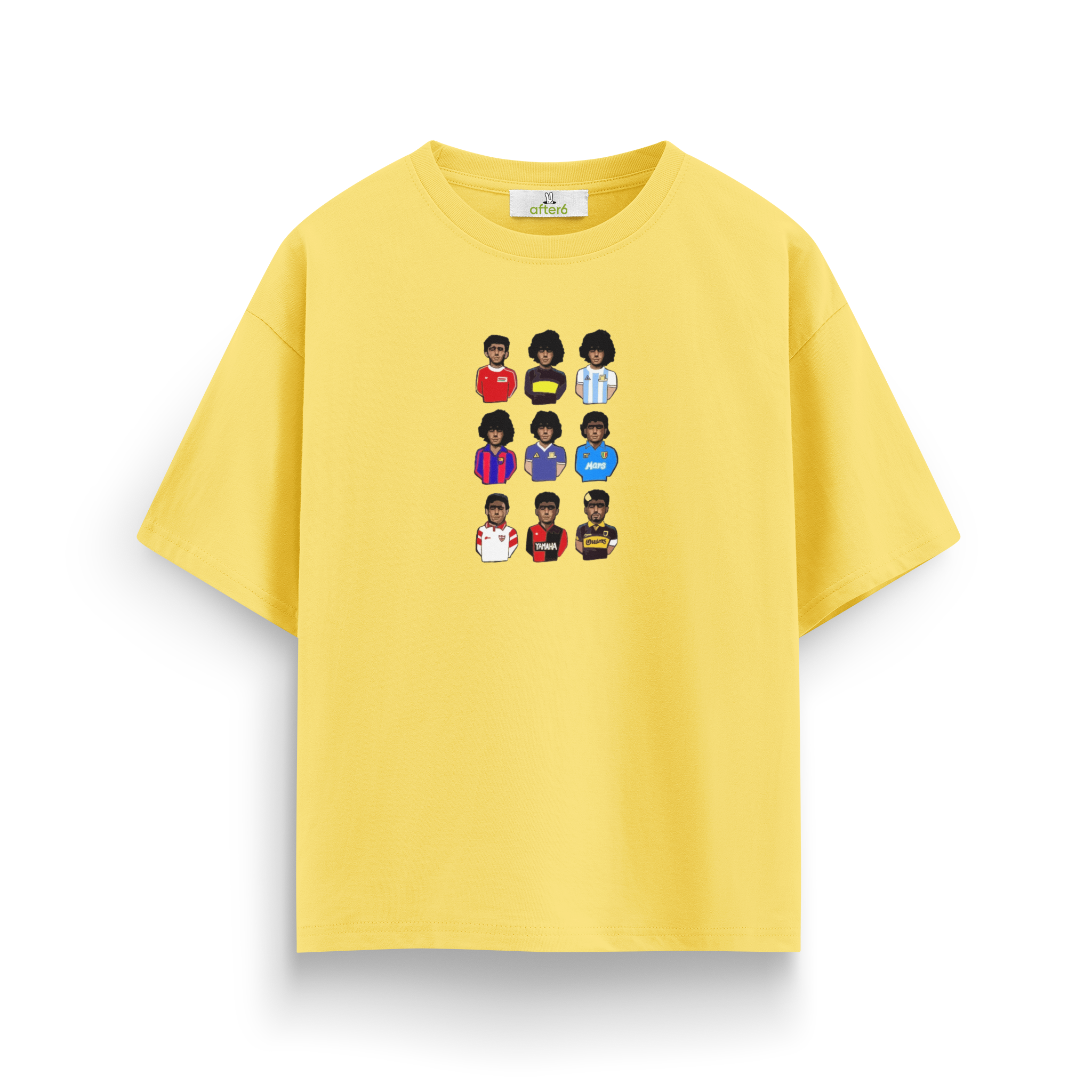 Maradona - Oversize T-Shirt