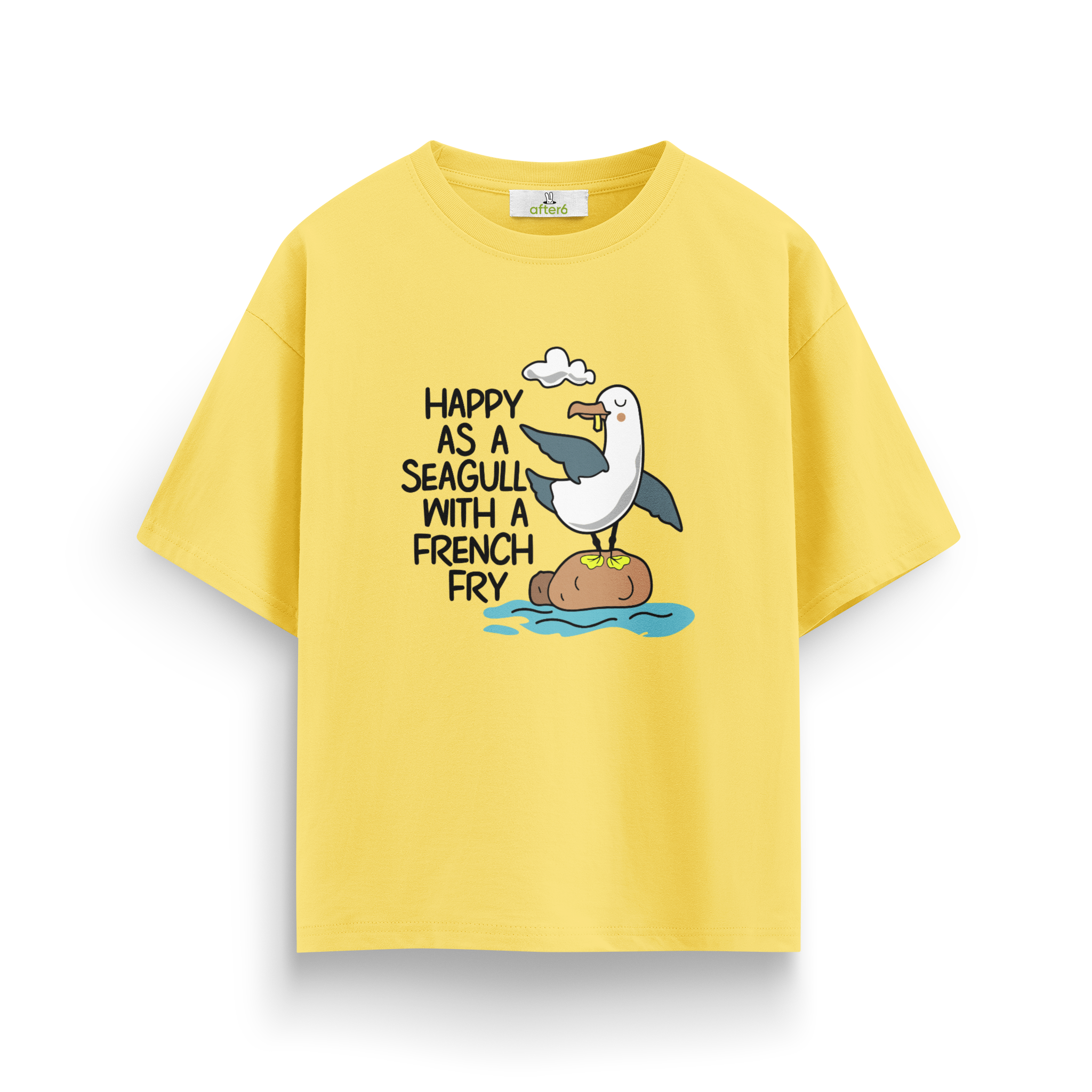 Mine - Oversize T-Shirt