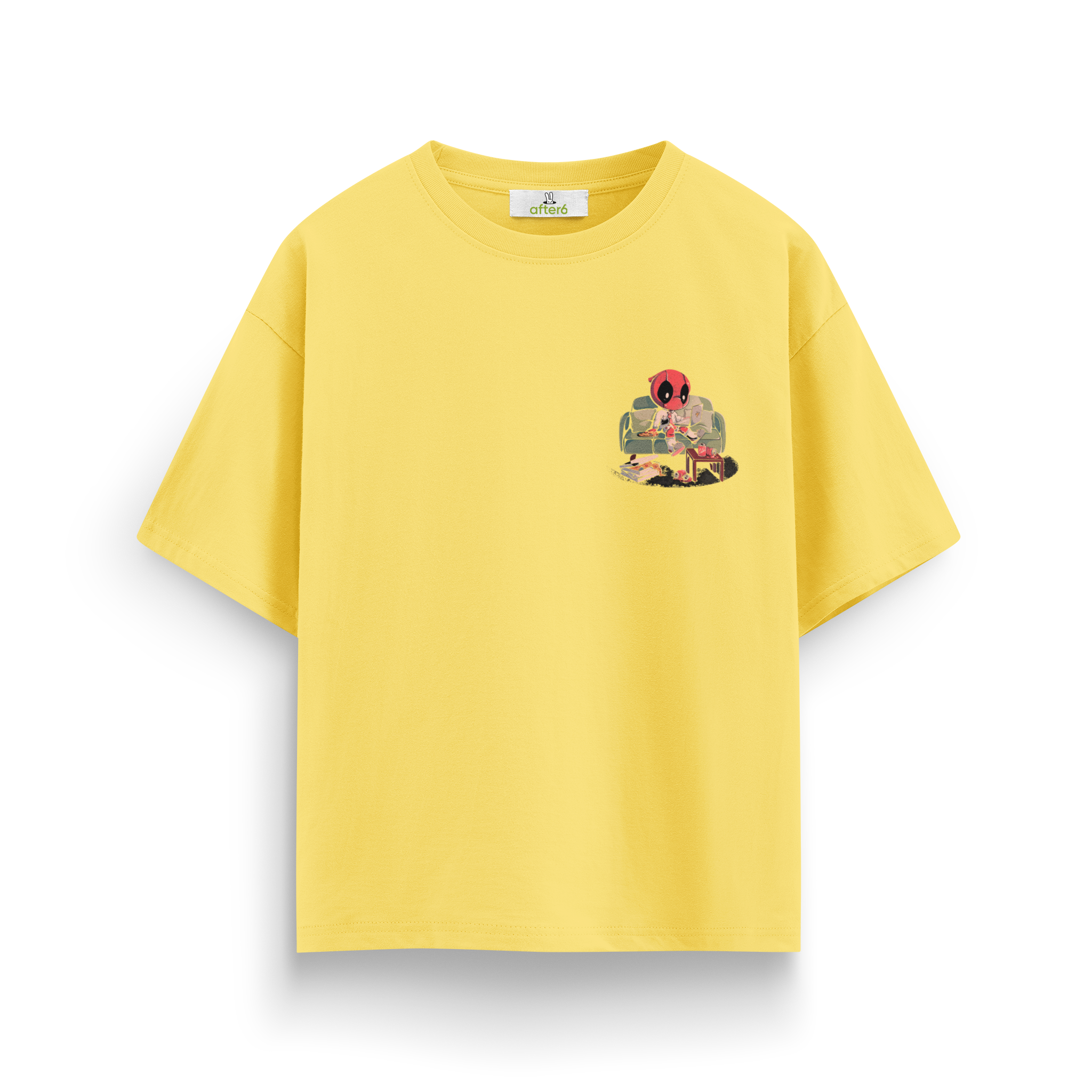 Home Office - Oversize T-Shirt