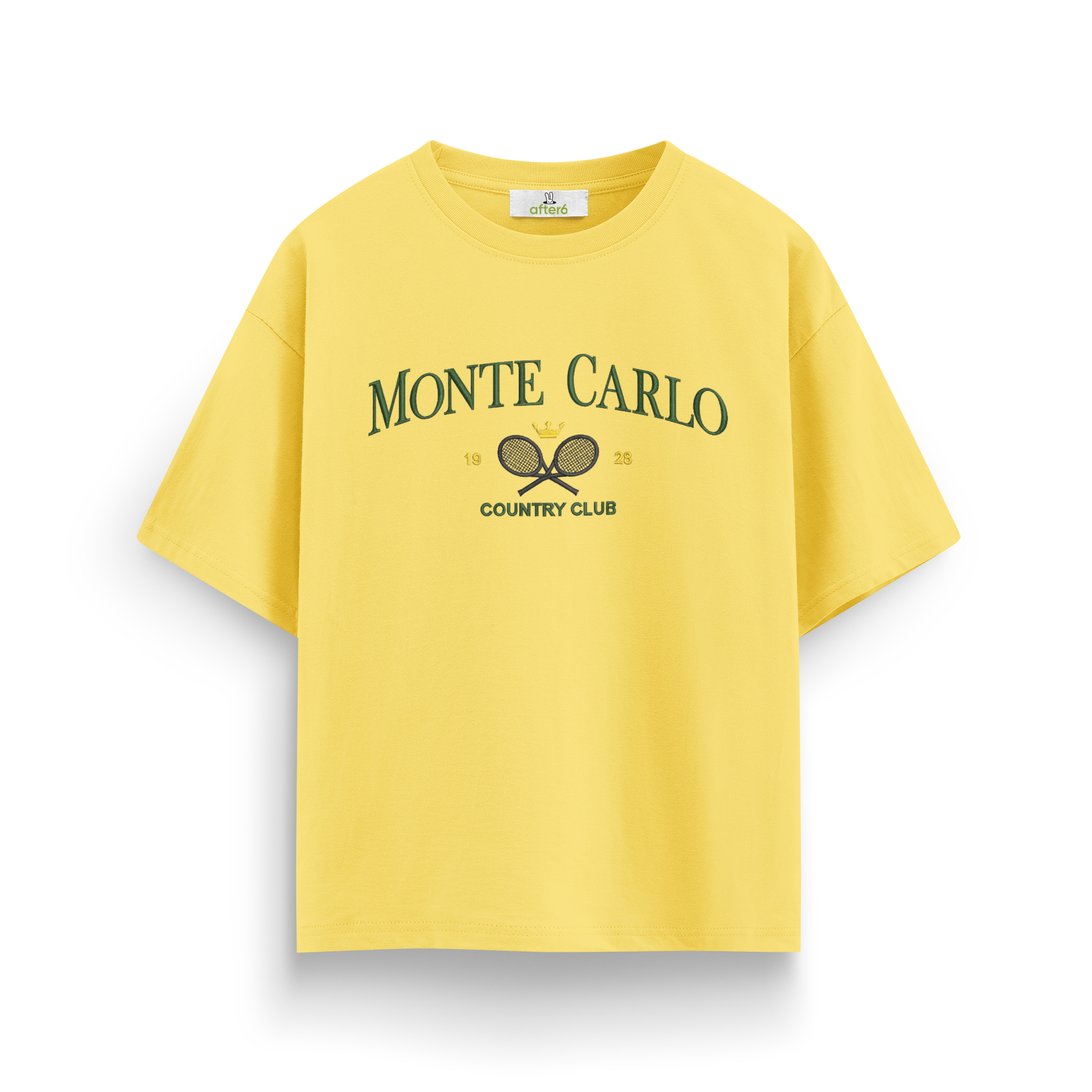 Monte Carlo - Oversize T-Shirt