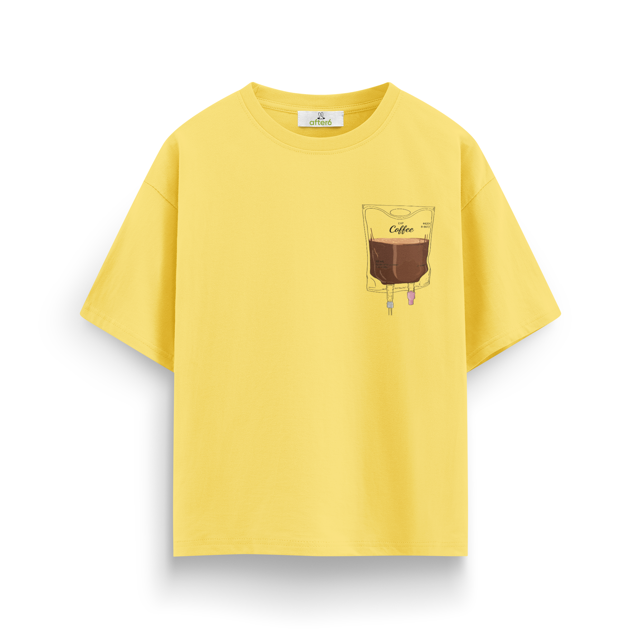 Coffee exp - Oversize T-Shirt
