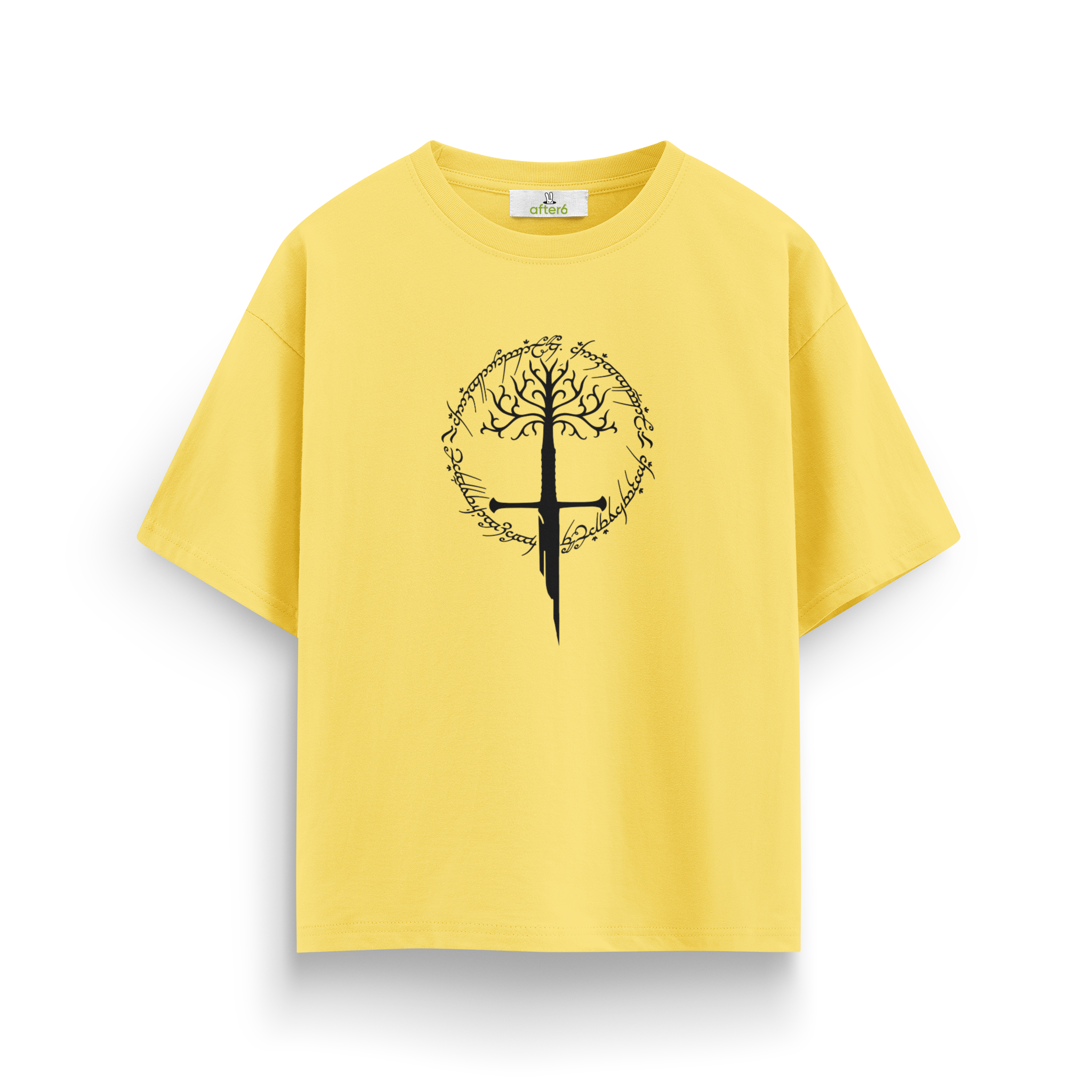 Lotr - Oversize T-Shirt