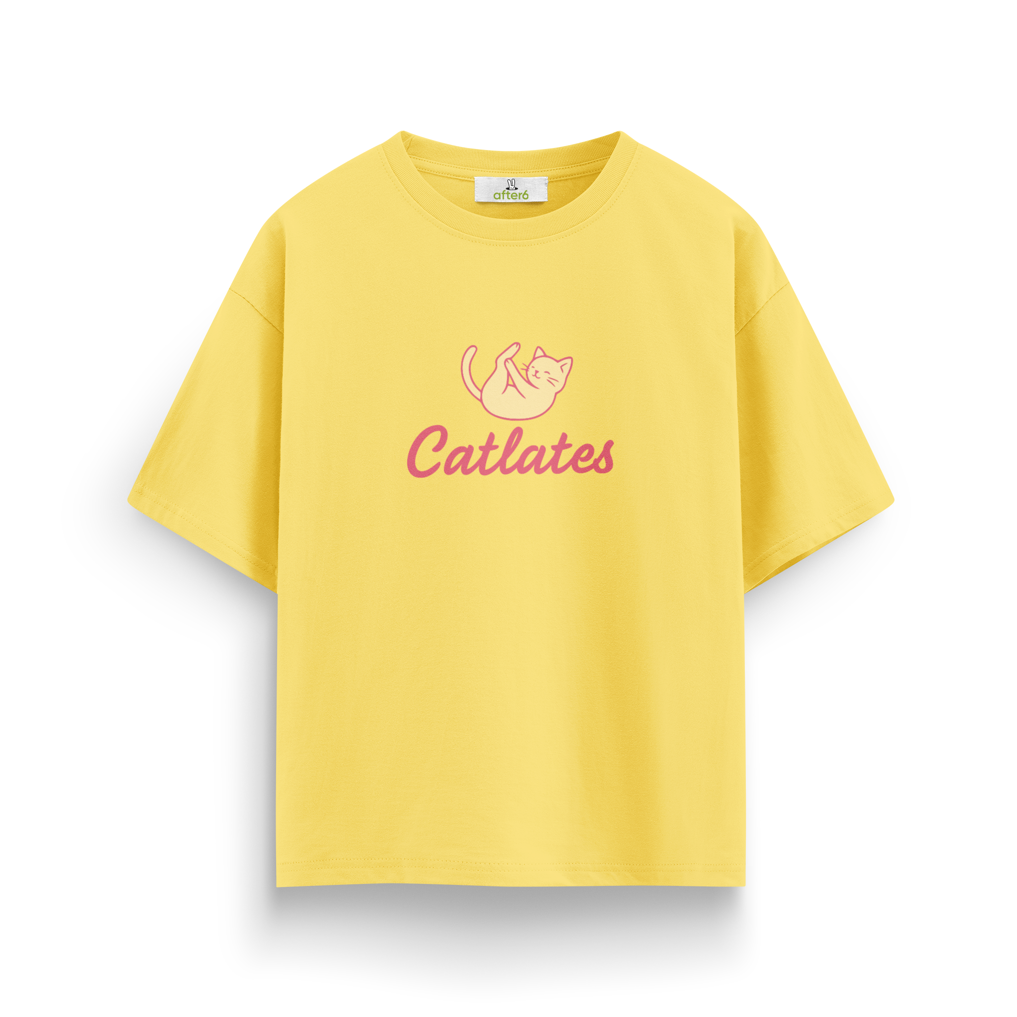 Catlates - Oversize T-Shirt