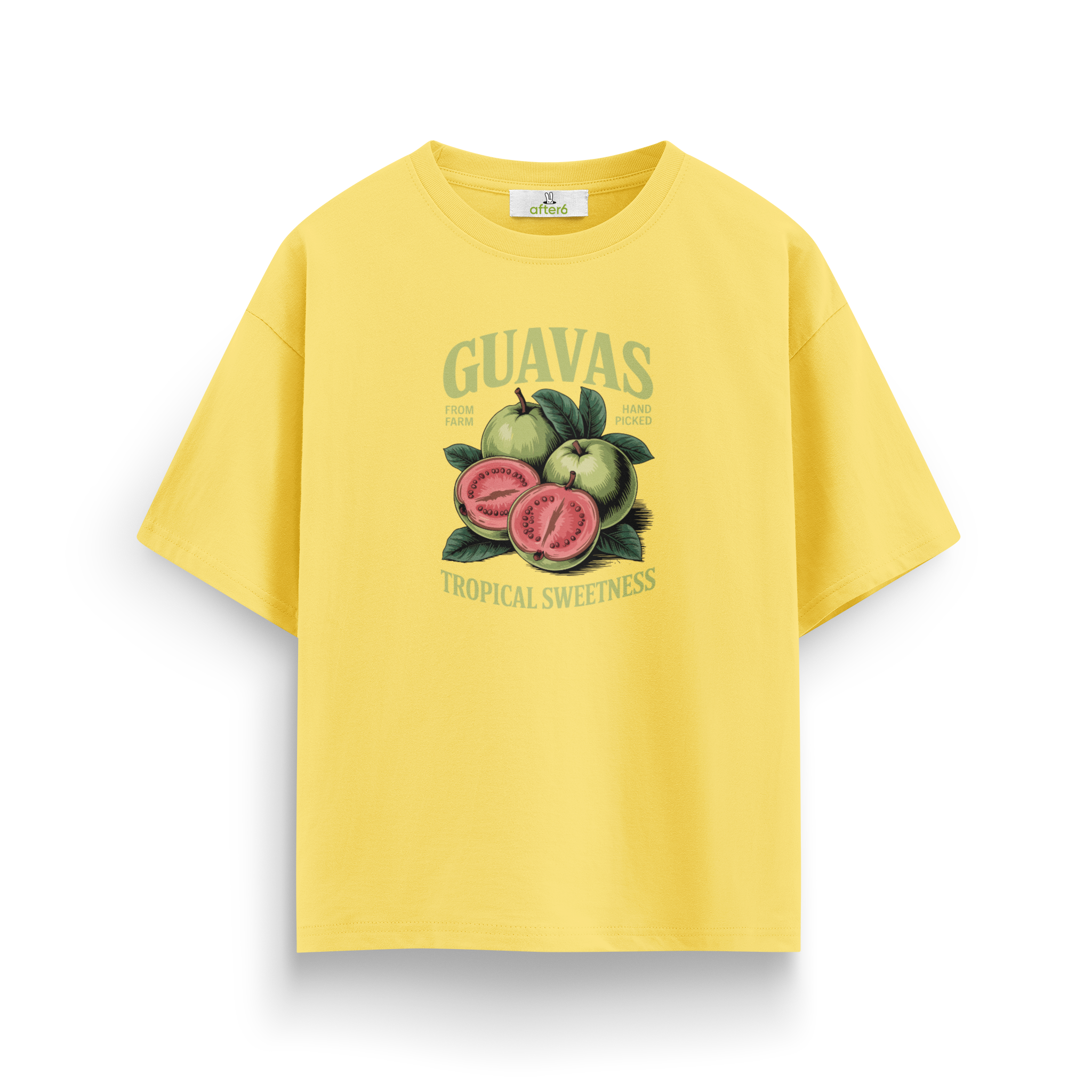 Guavas - Oversize T-Shirt