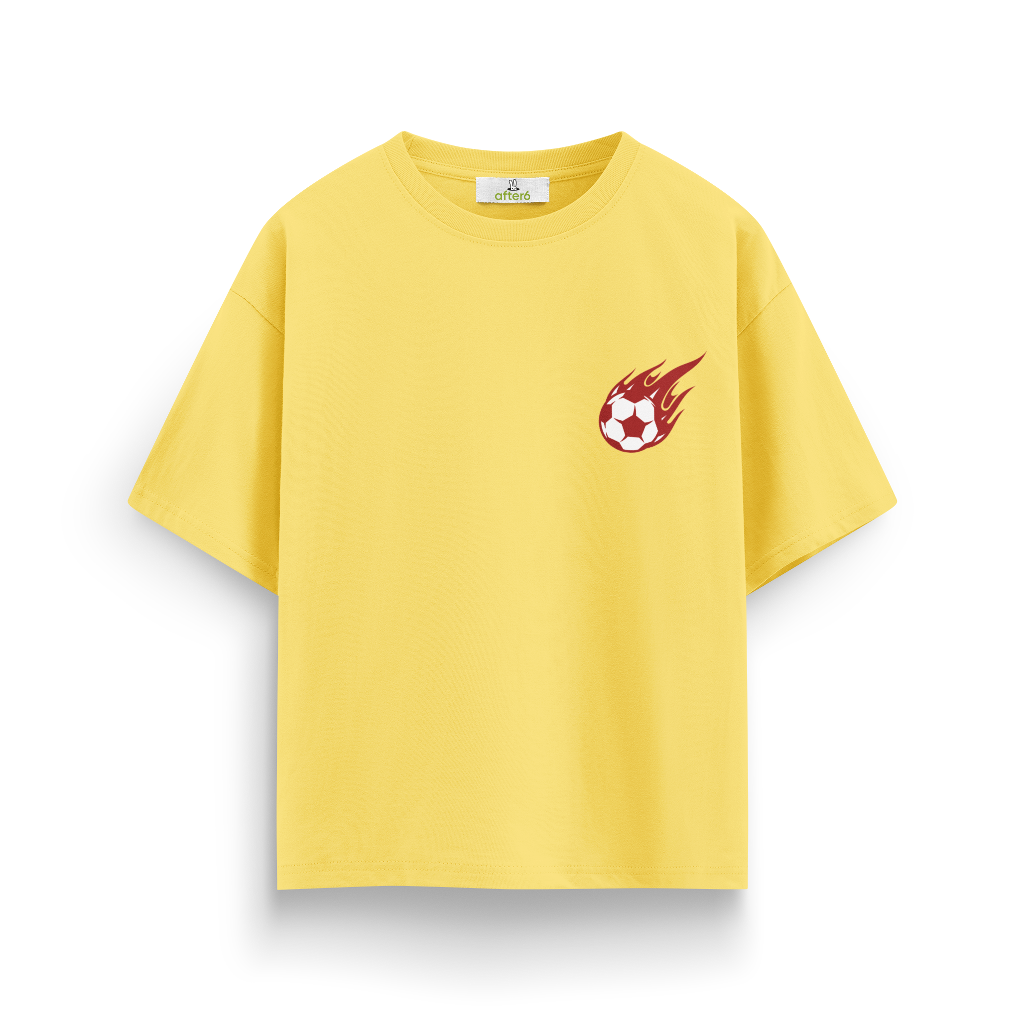 Hot Girls Watch World Cup - Oversize T-Shirt