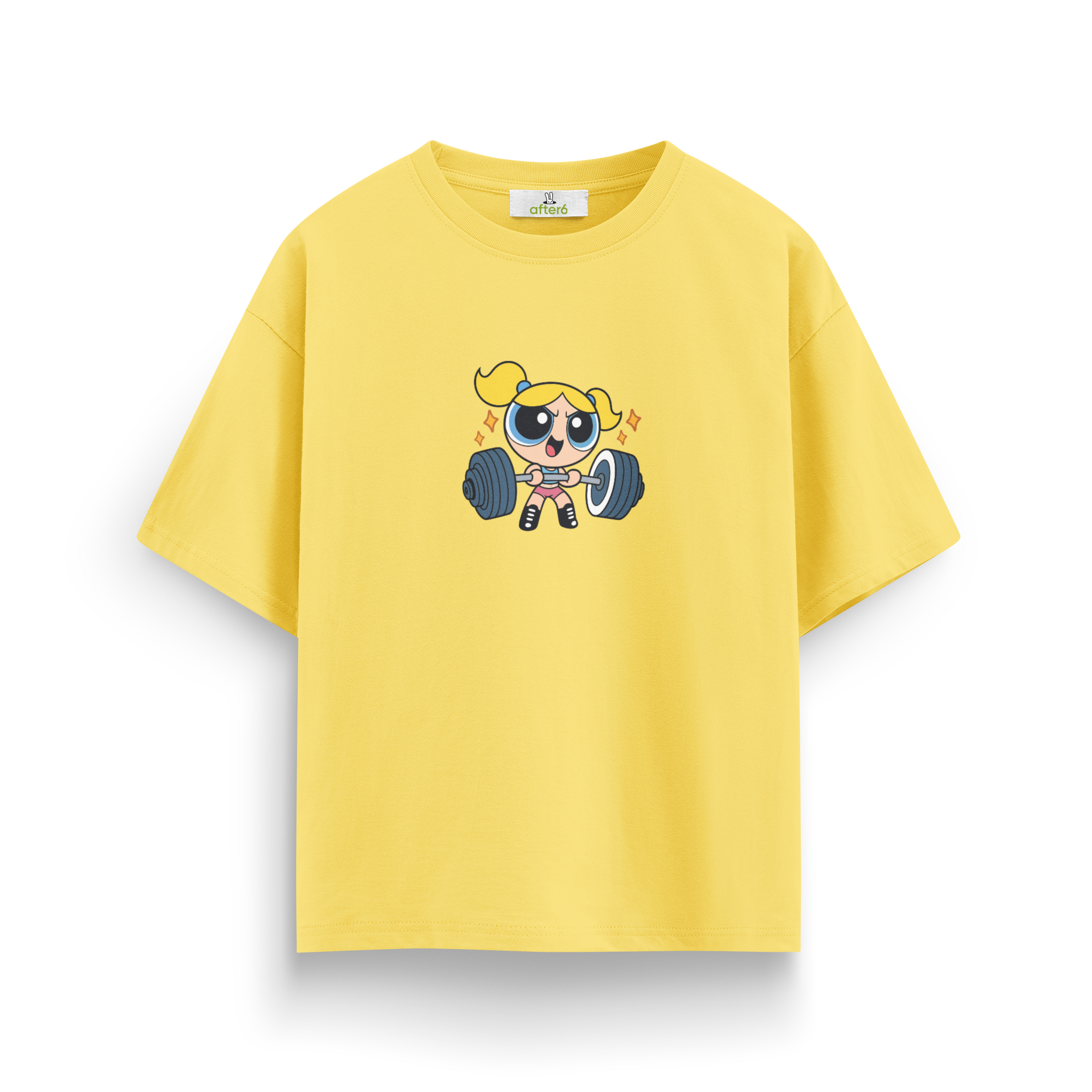 Bubbles - Oversize T-Shirt