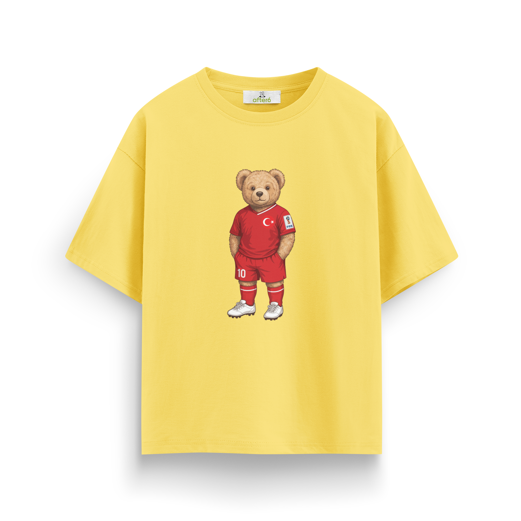 Bizim Ayıcık - Oversize T-Shirt