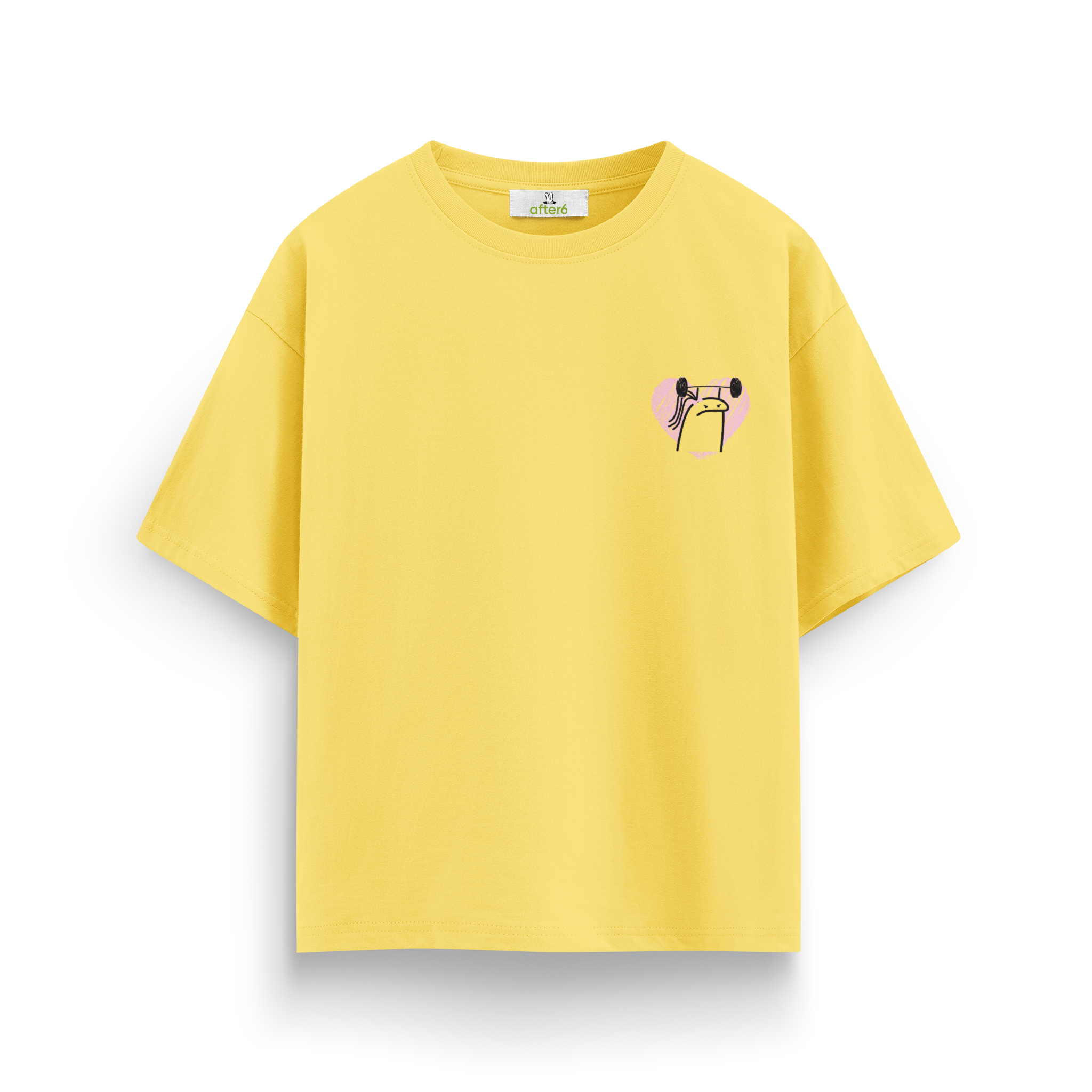 Flork Gym - Oversize T-Shirt