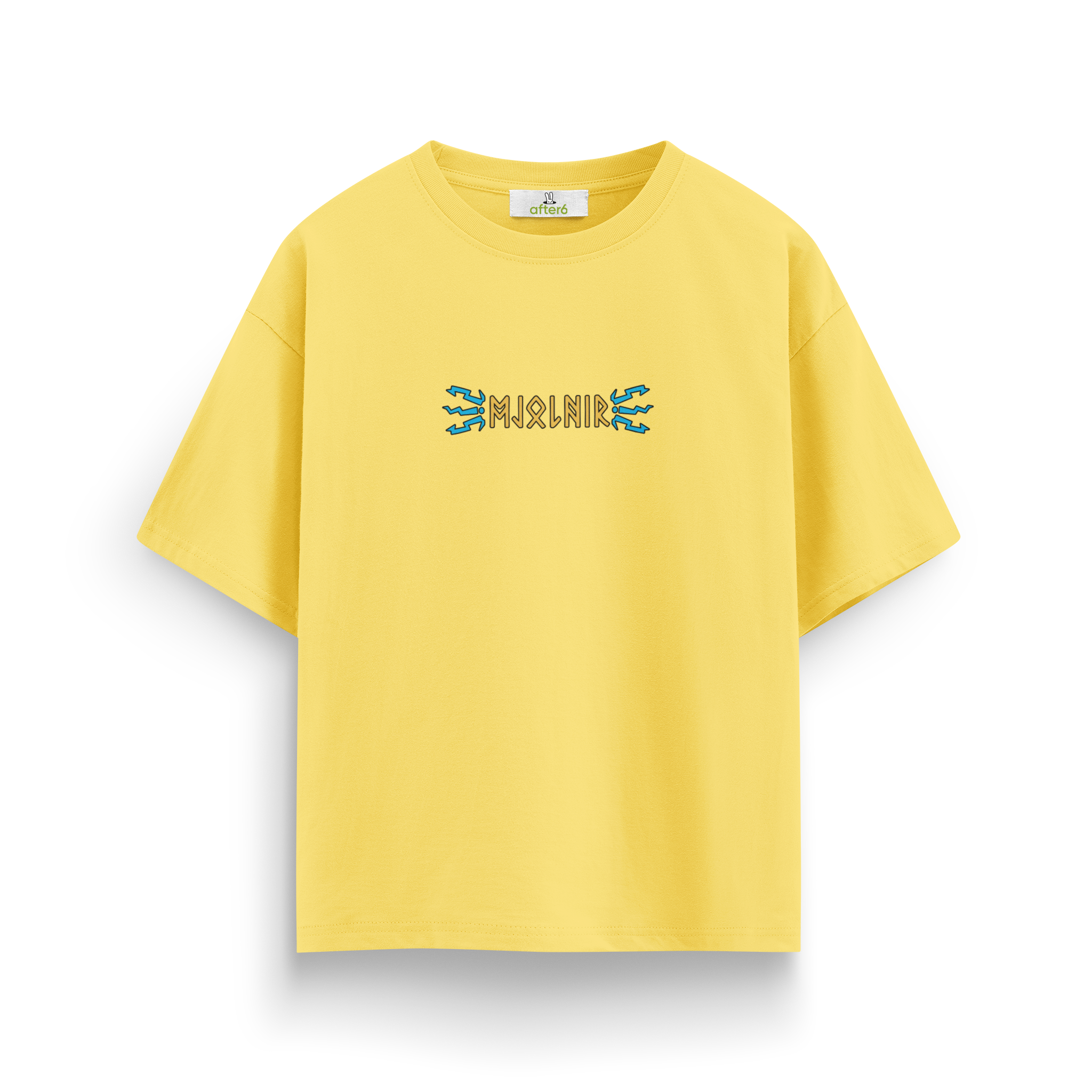 Mjolnir - Oversize T-Shirt