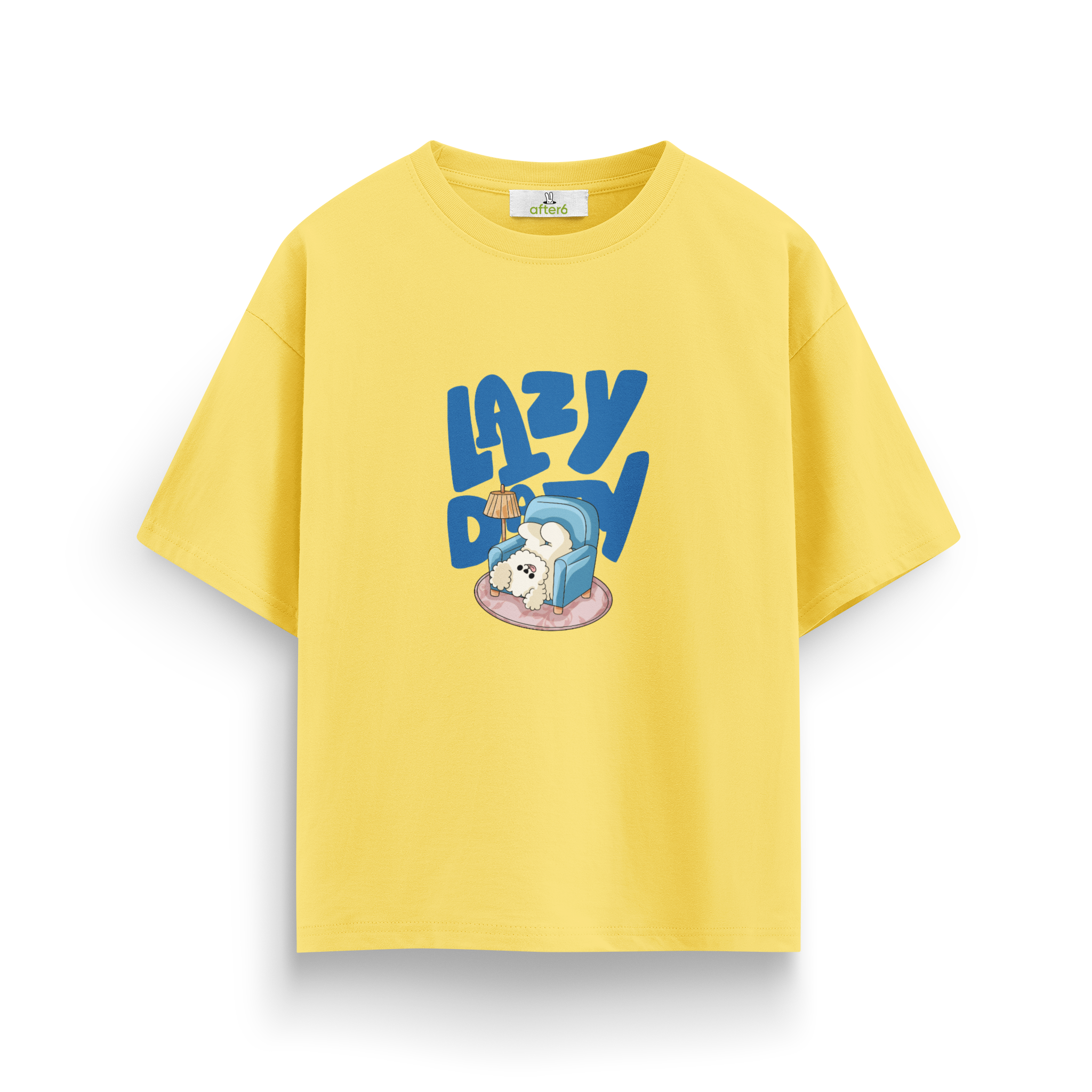 Lazy Day - Oversize T-Shirt