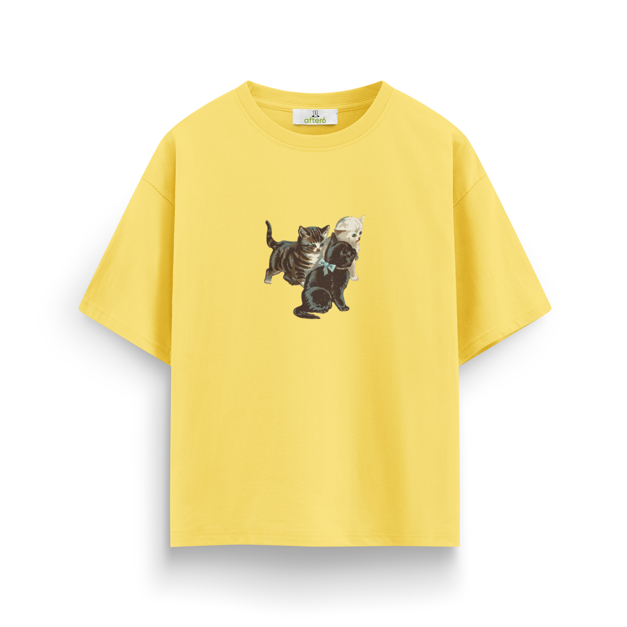Kitties - Oversize T-Shirt