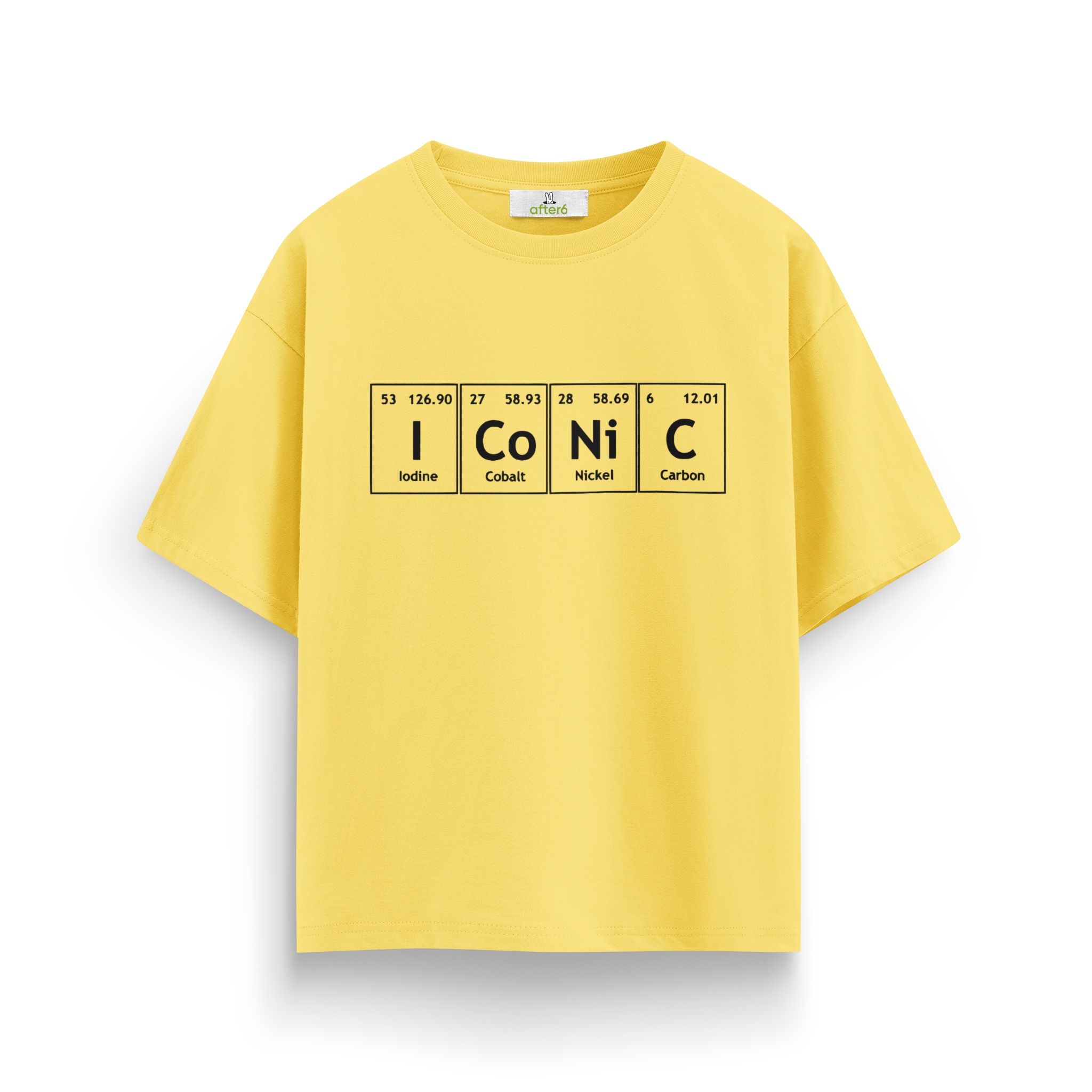iconic - Oversize T-Shirt