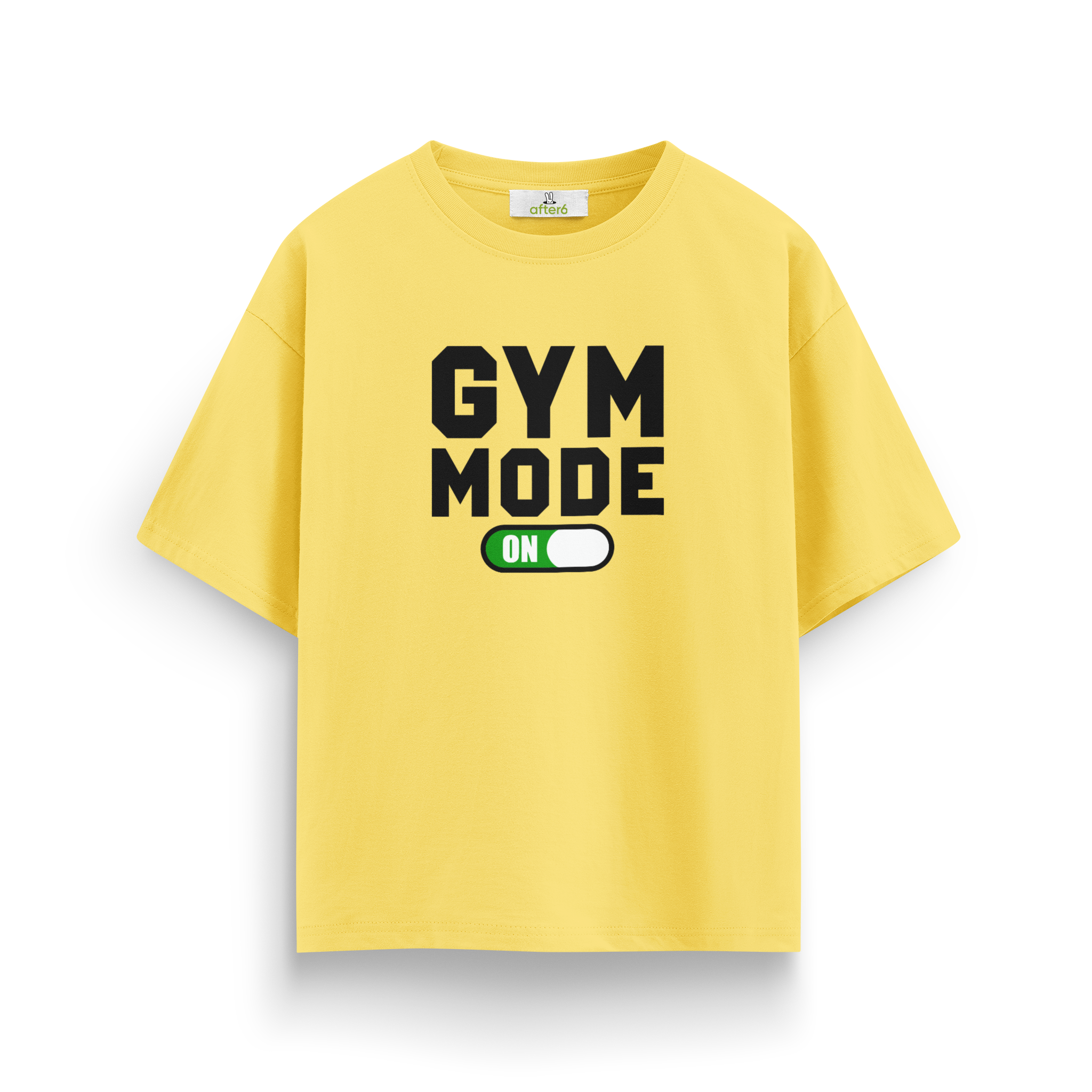 GYM MODE - Oversize T-Shirt