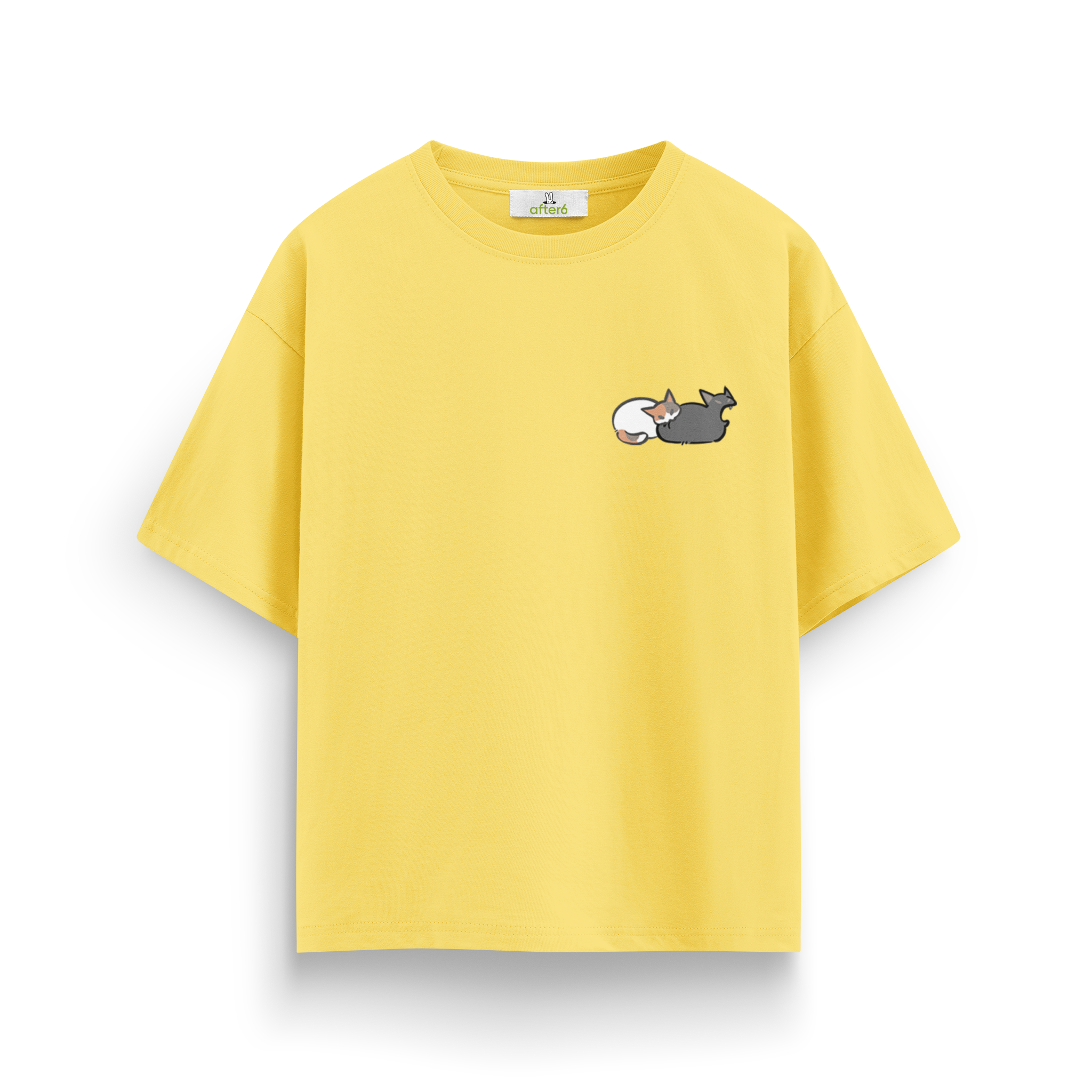 AAA - Oversize T-Shirt
