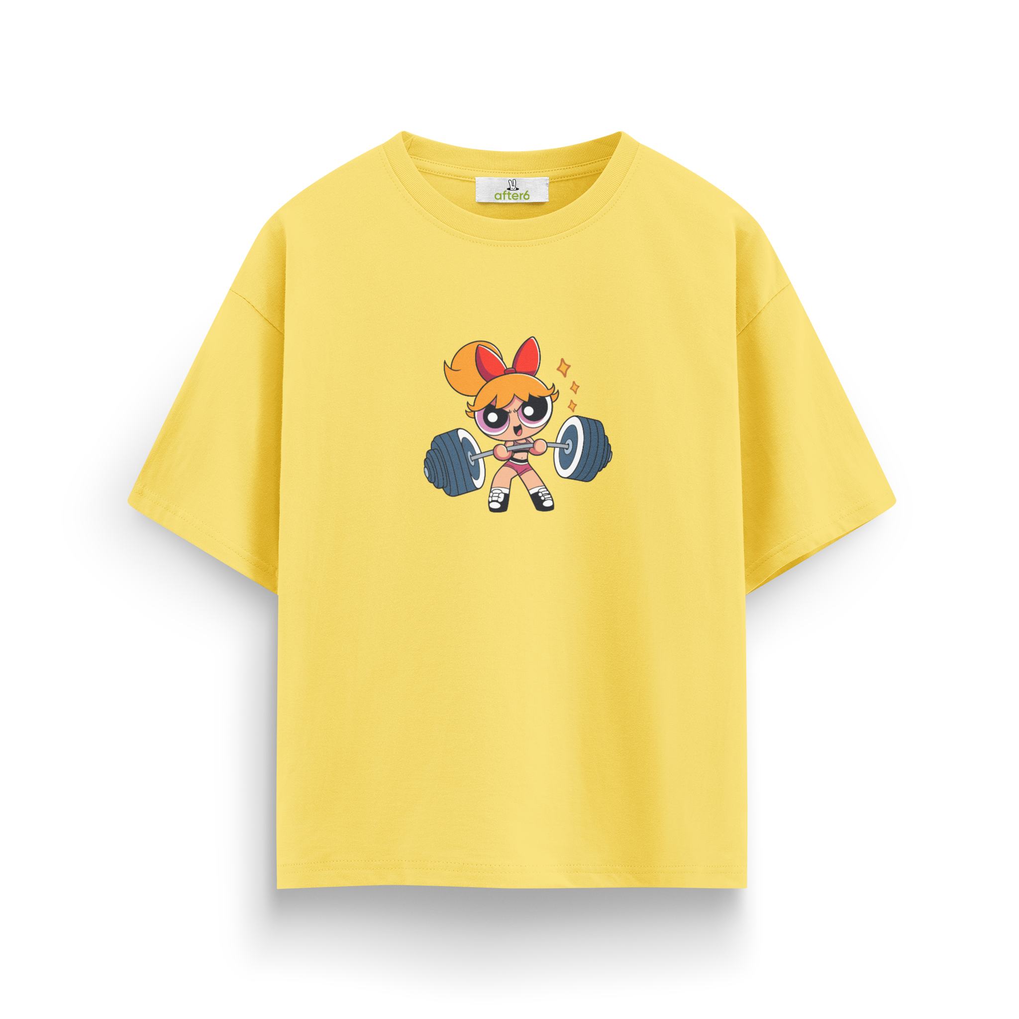 Blossom - Oversize T-Shirt