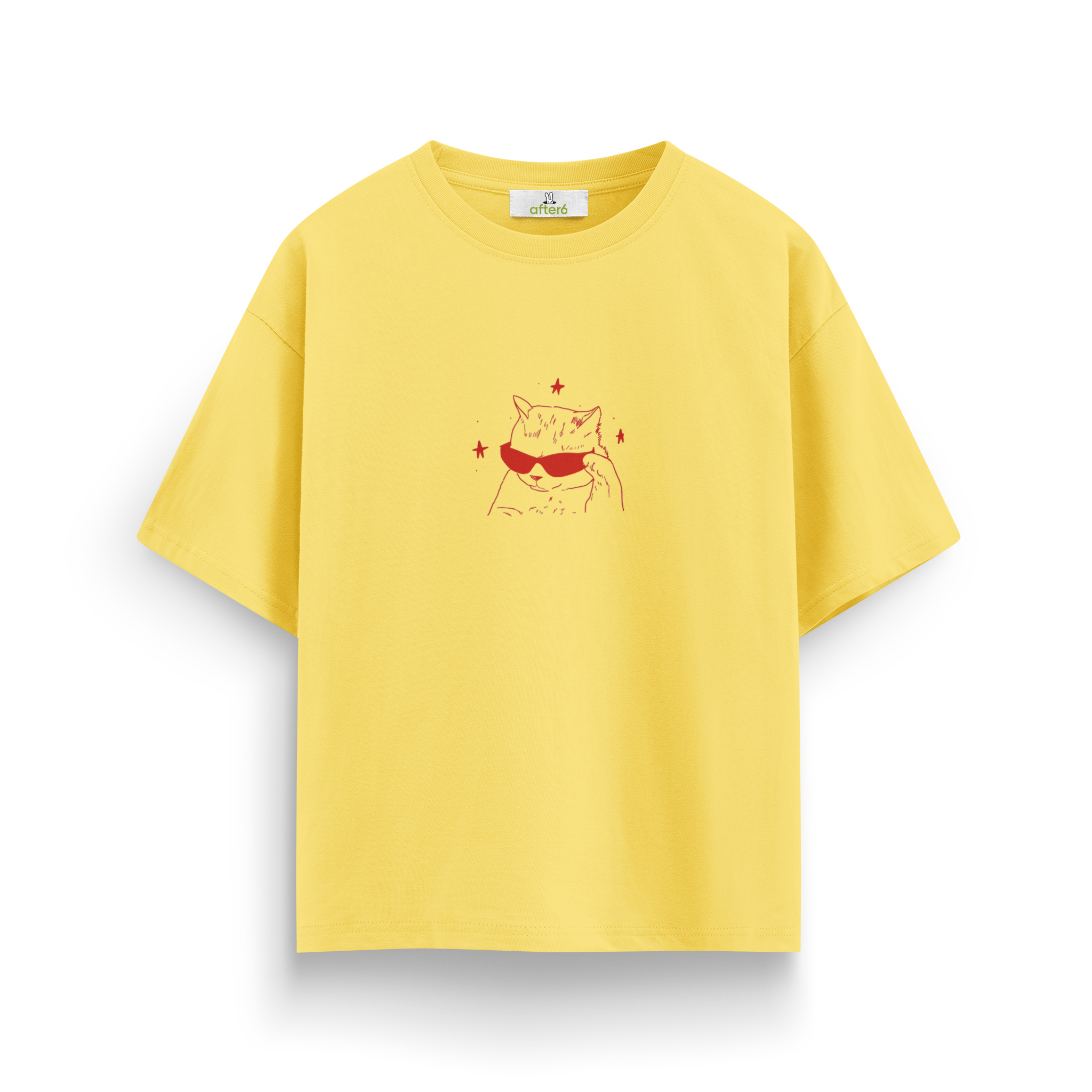 Huh - Oversize T-Shirt