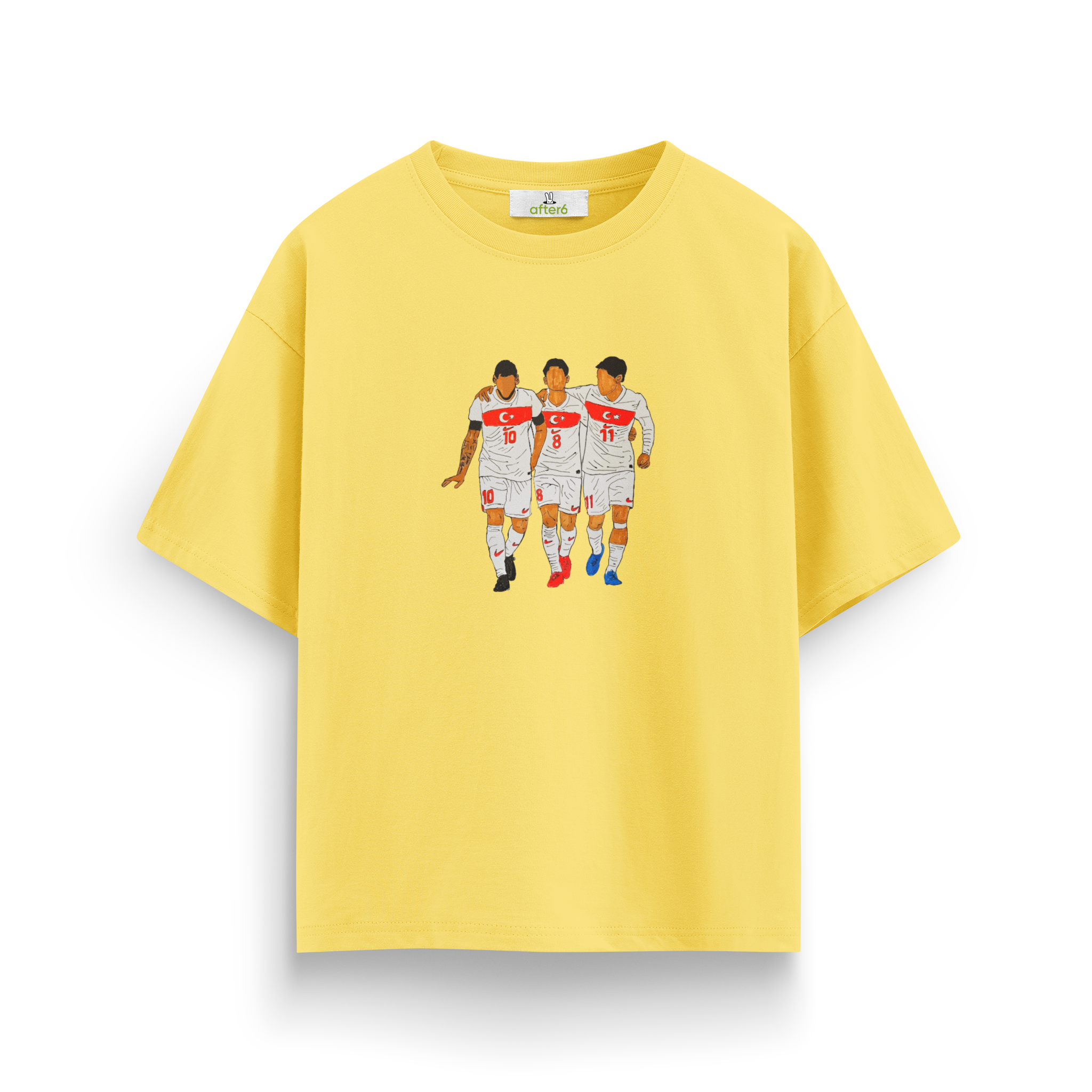 10-8-11 - Oversize T-Shirt