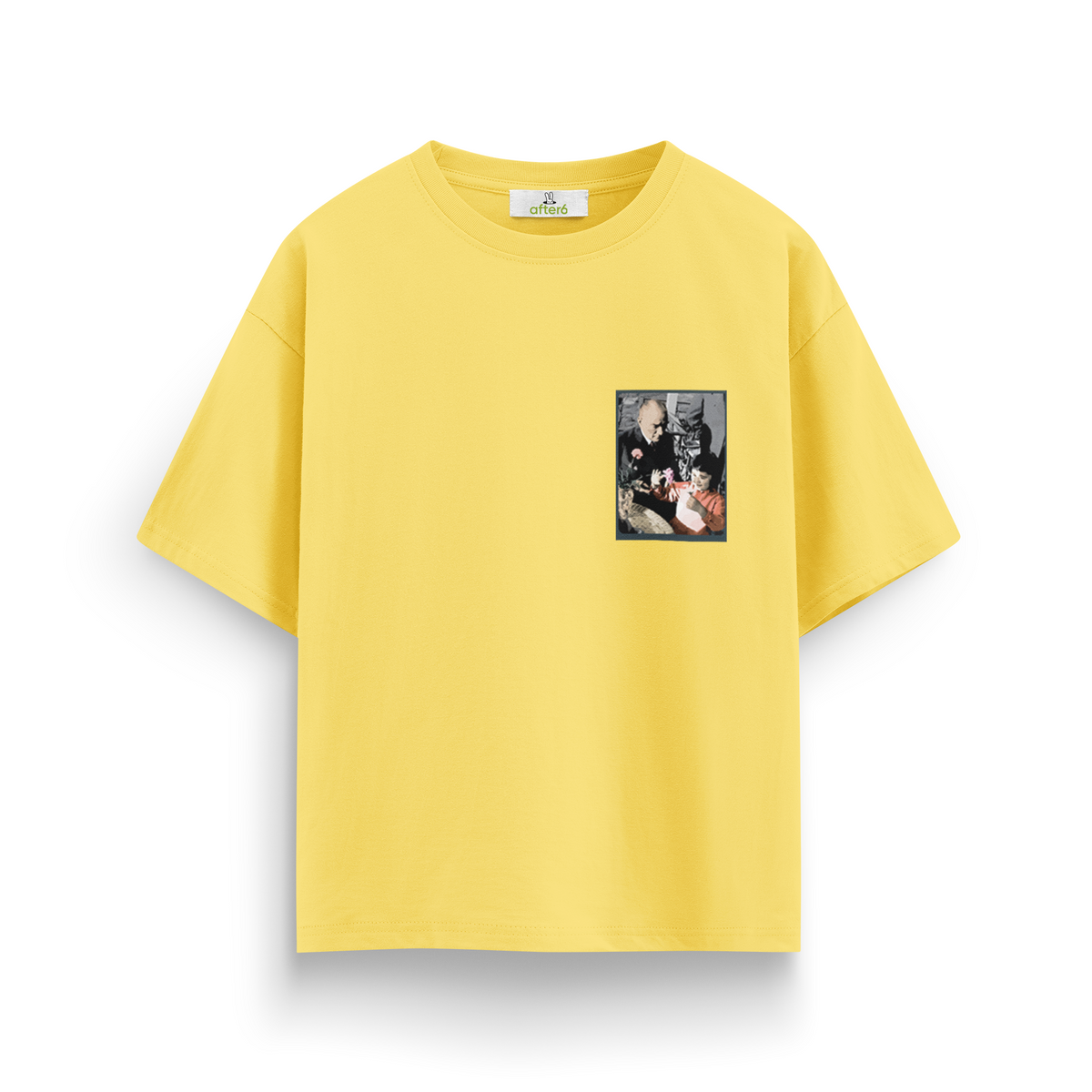 The Little Bouquet - Oversize T-Shirt