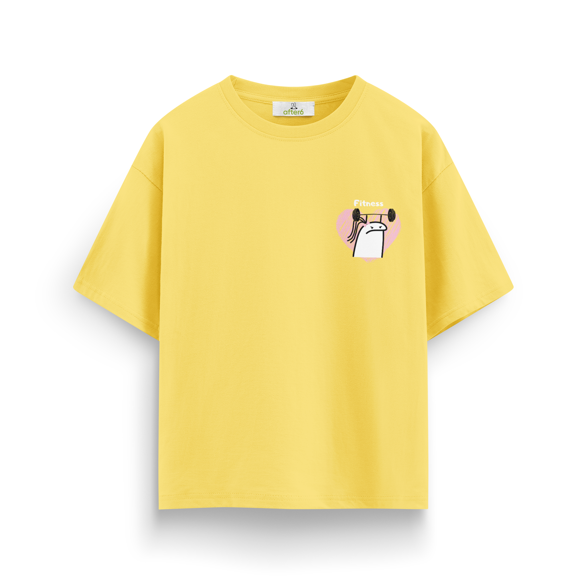 Flork Gym - Oversize T-Shirt